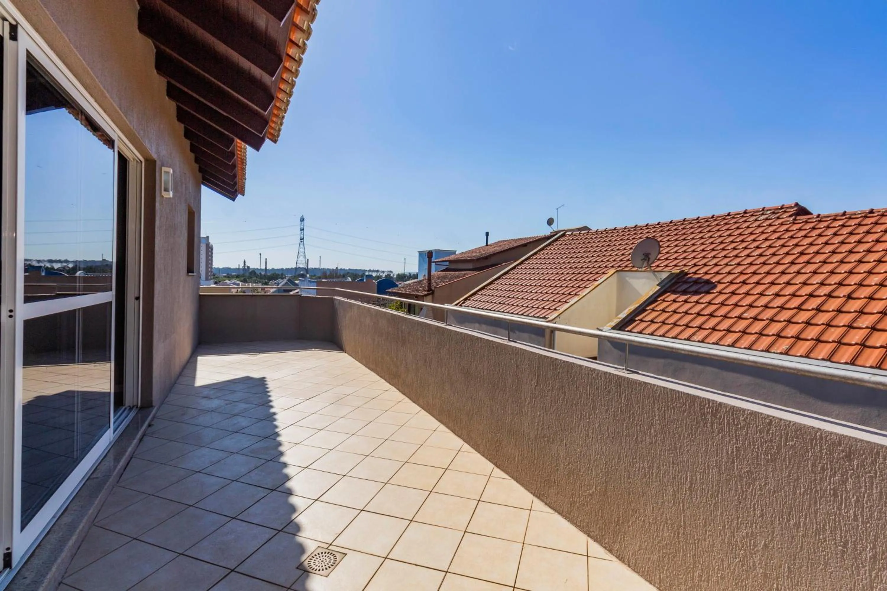 Swimming pool in Hotel Morada Del Este