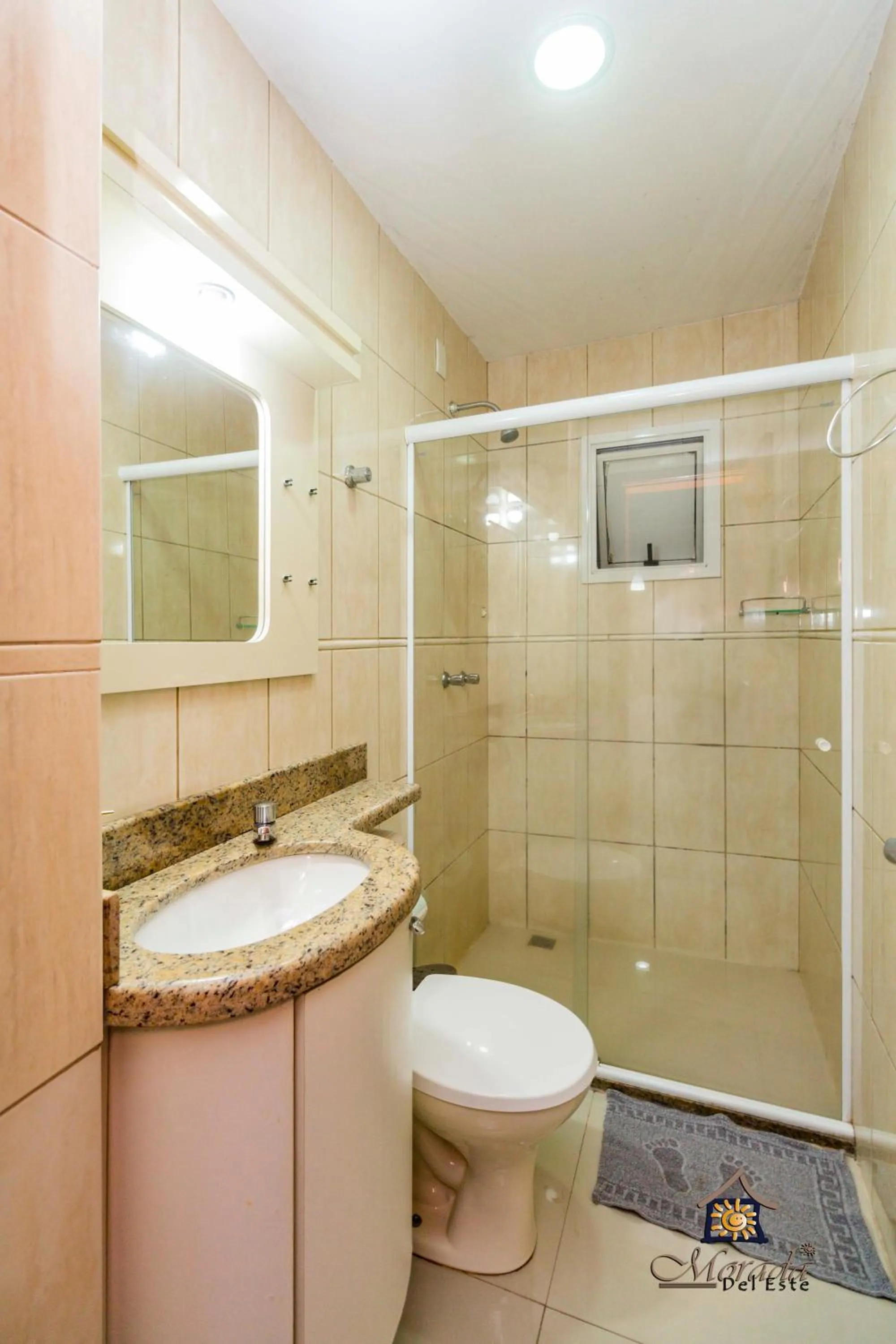 Bathroom in Hotel Morada Del Este