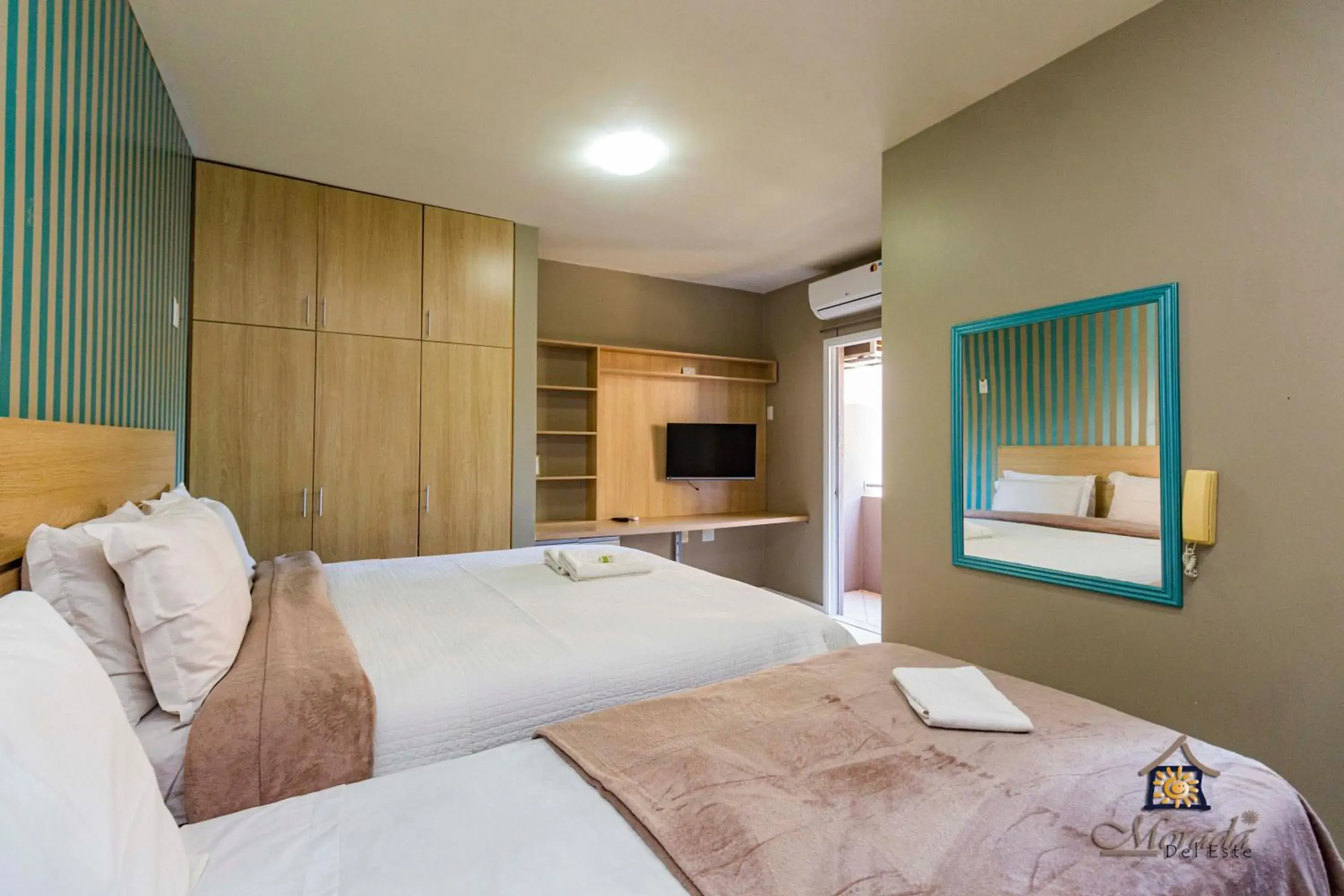 Superior Suite in Hotel Morada Del Este Superior Suite in Hotel Morada Del Este