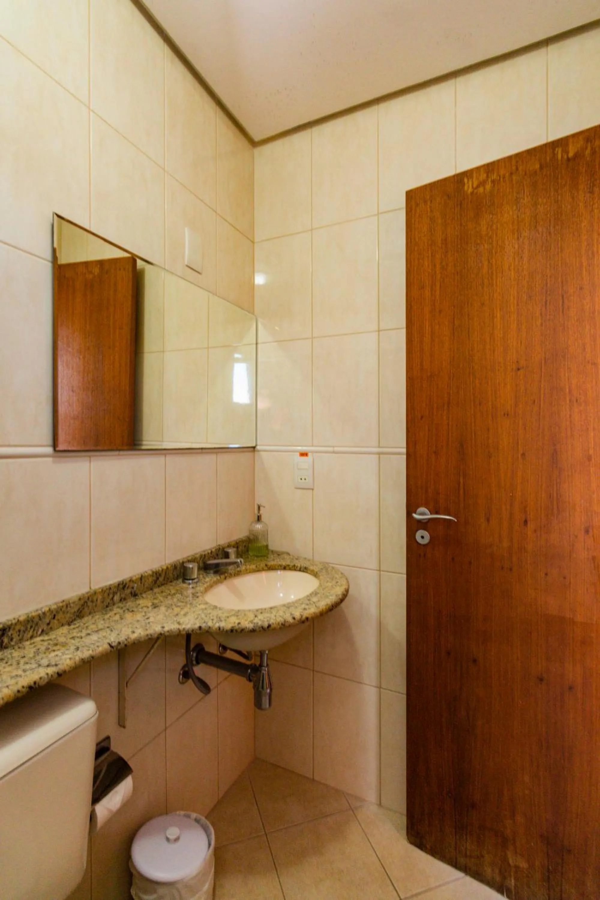 Swimming pool in Hotel Morada Del Este