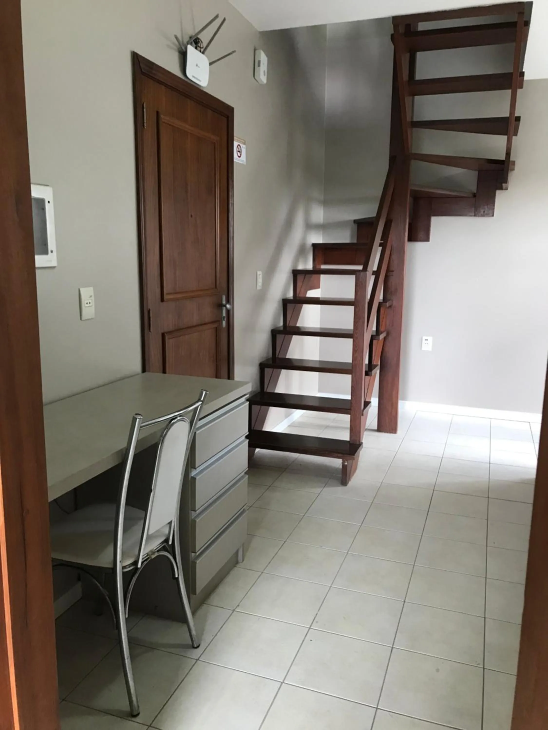 Seating area in Hotel Morada Del Este