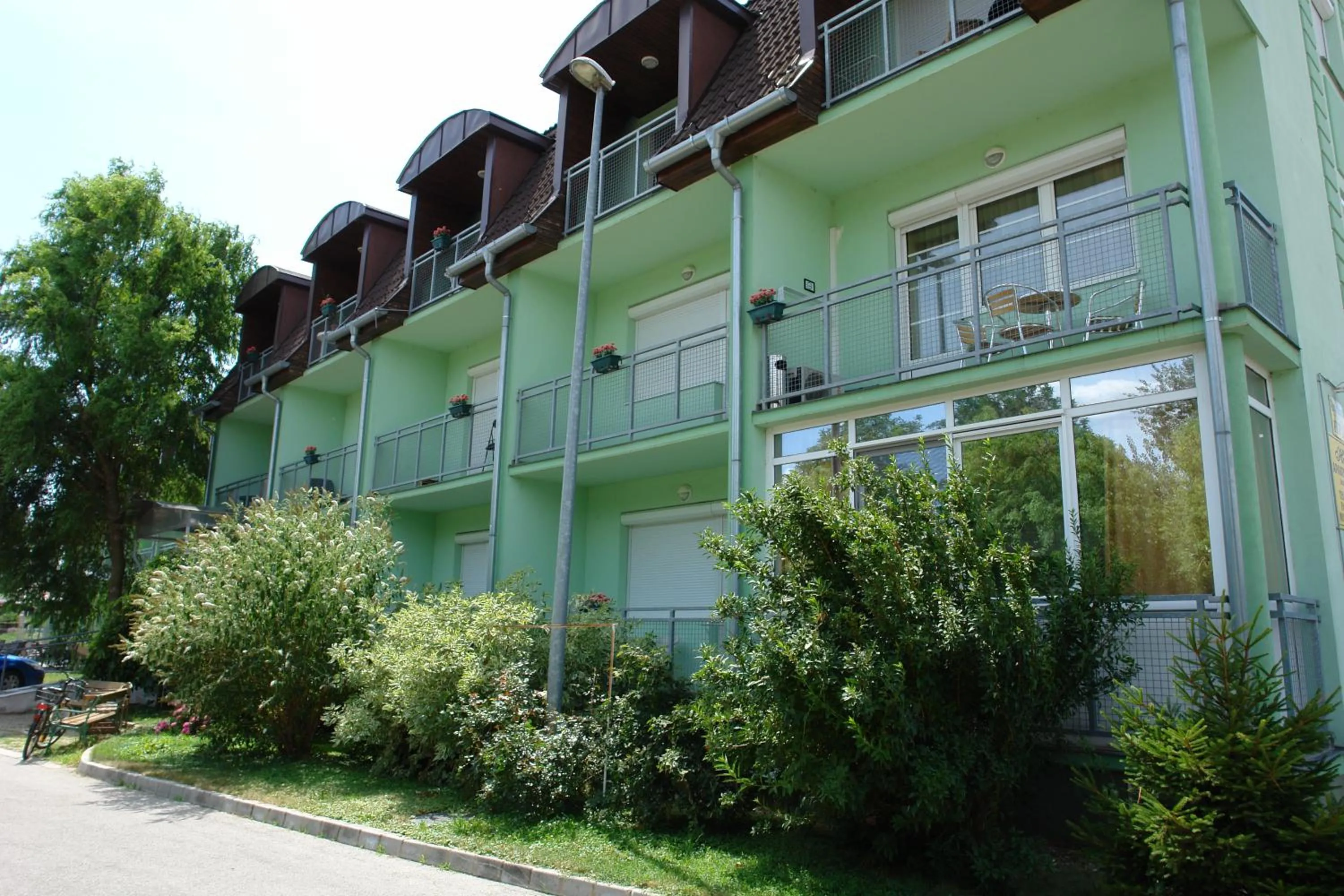 HoldLux Apartman