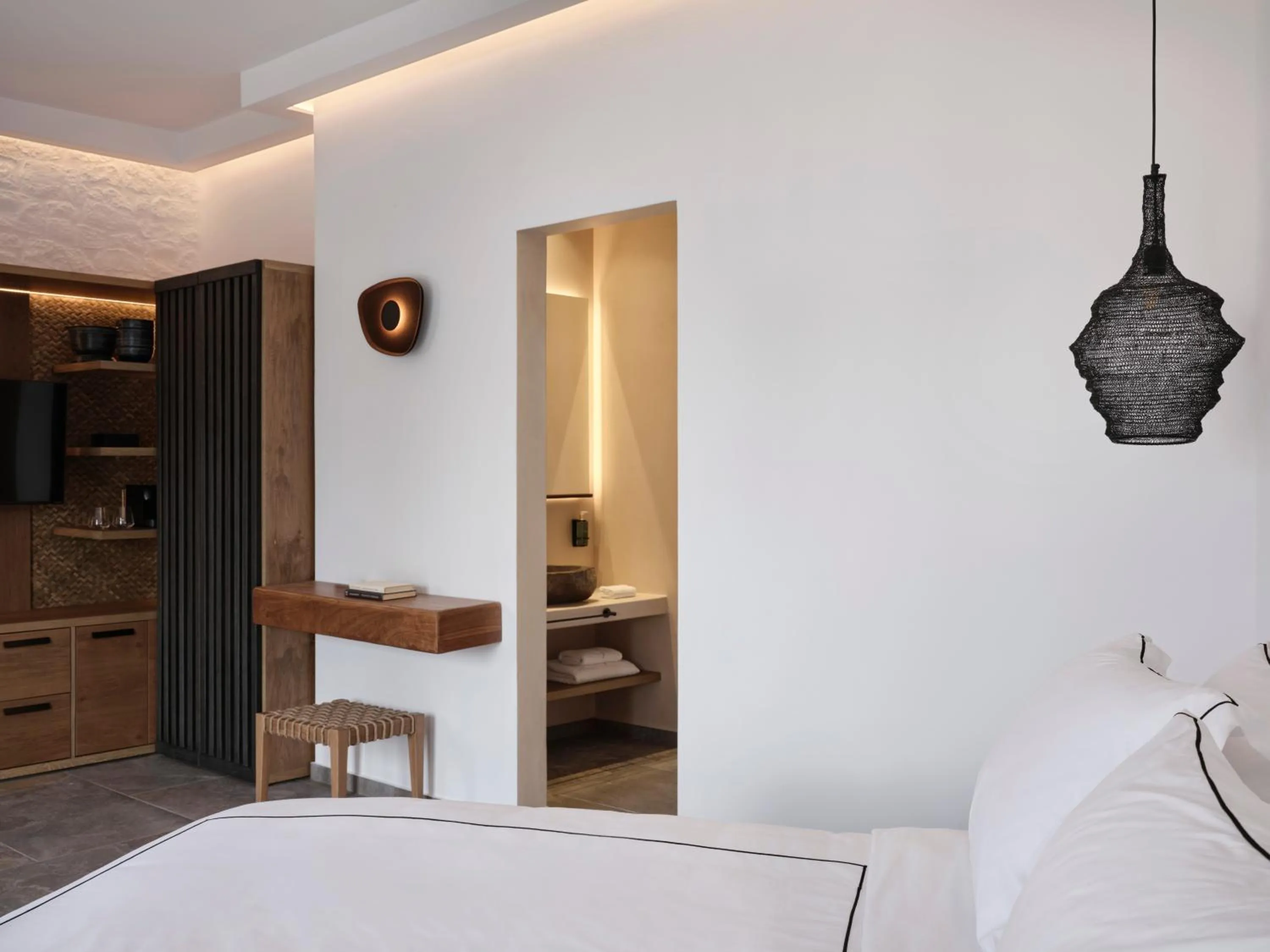 Master Suite with Private Pool  in Kalea Mykonos