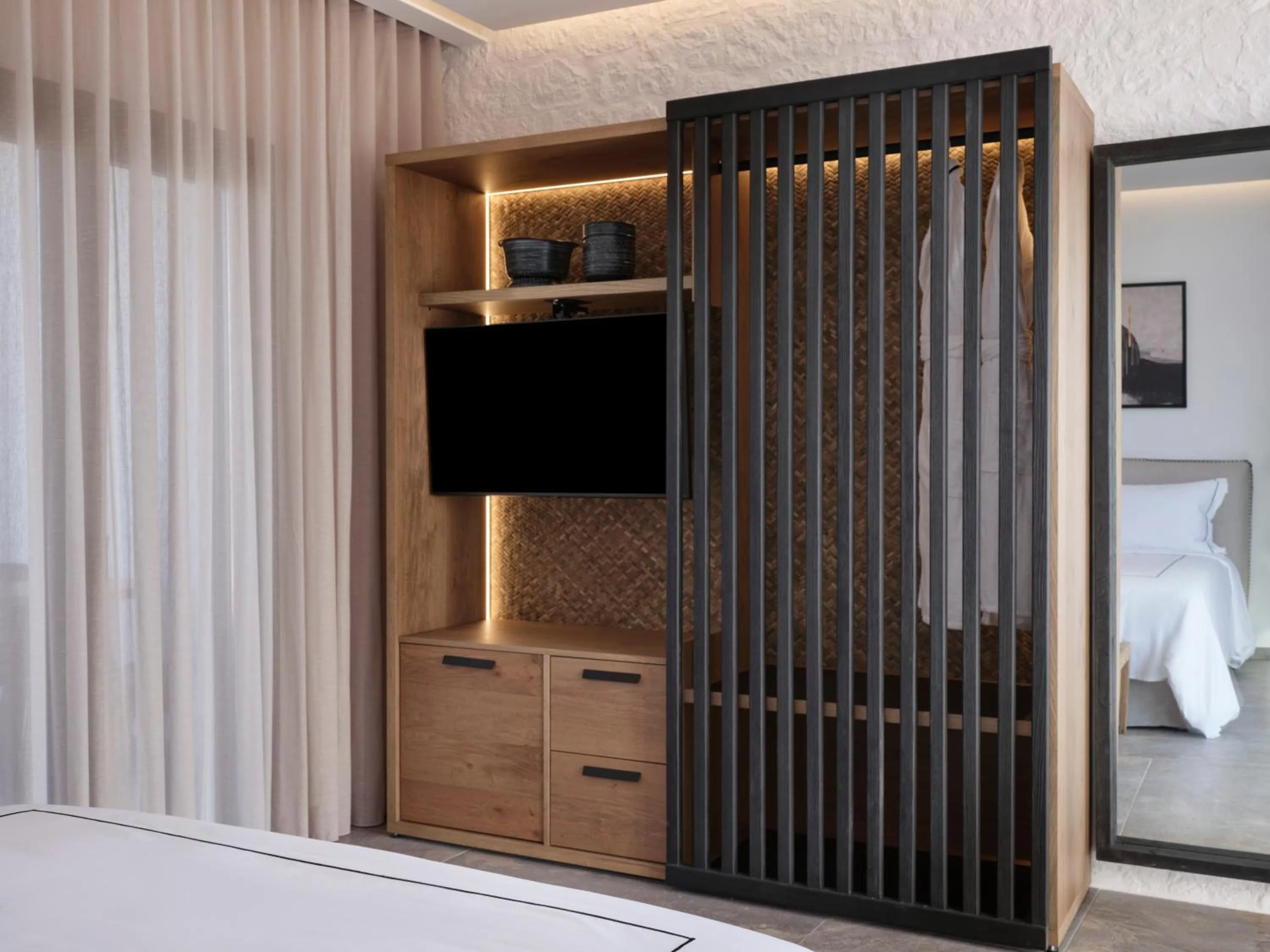 Supreme Suite with Private Pool  in Kalea Mykonos