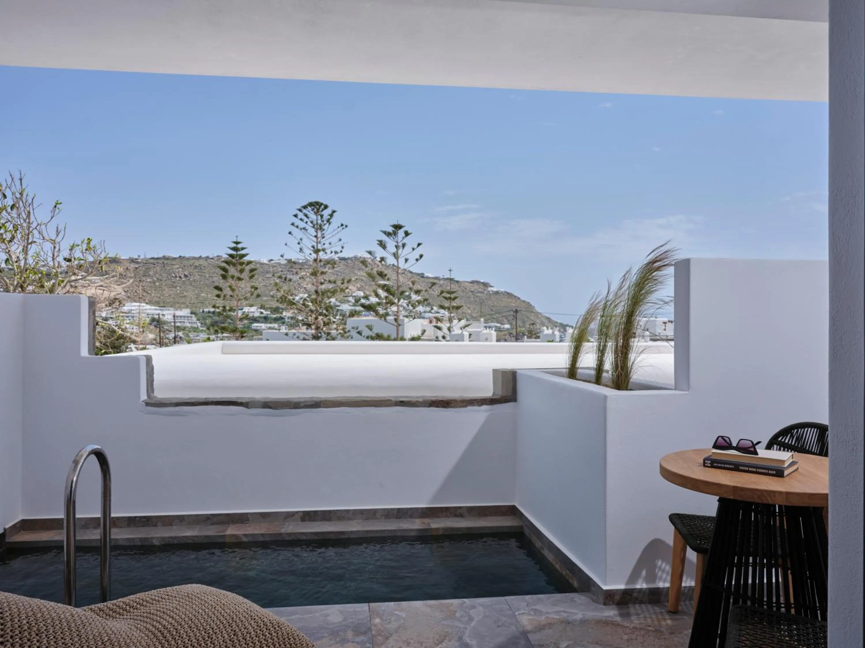 Special Offer Junior Suite with Private Plunge Pool  in Kalea Mykonos