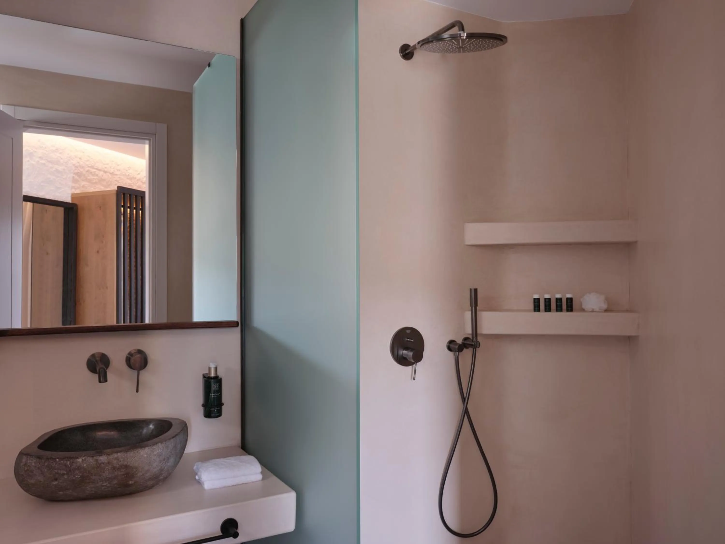 Supreme Suite with Private Pool  in Kalea Mykonos