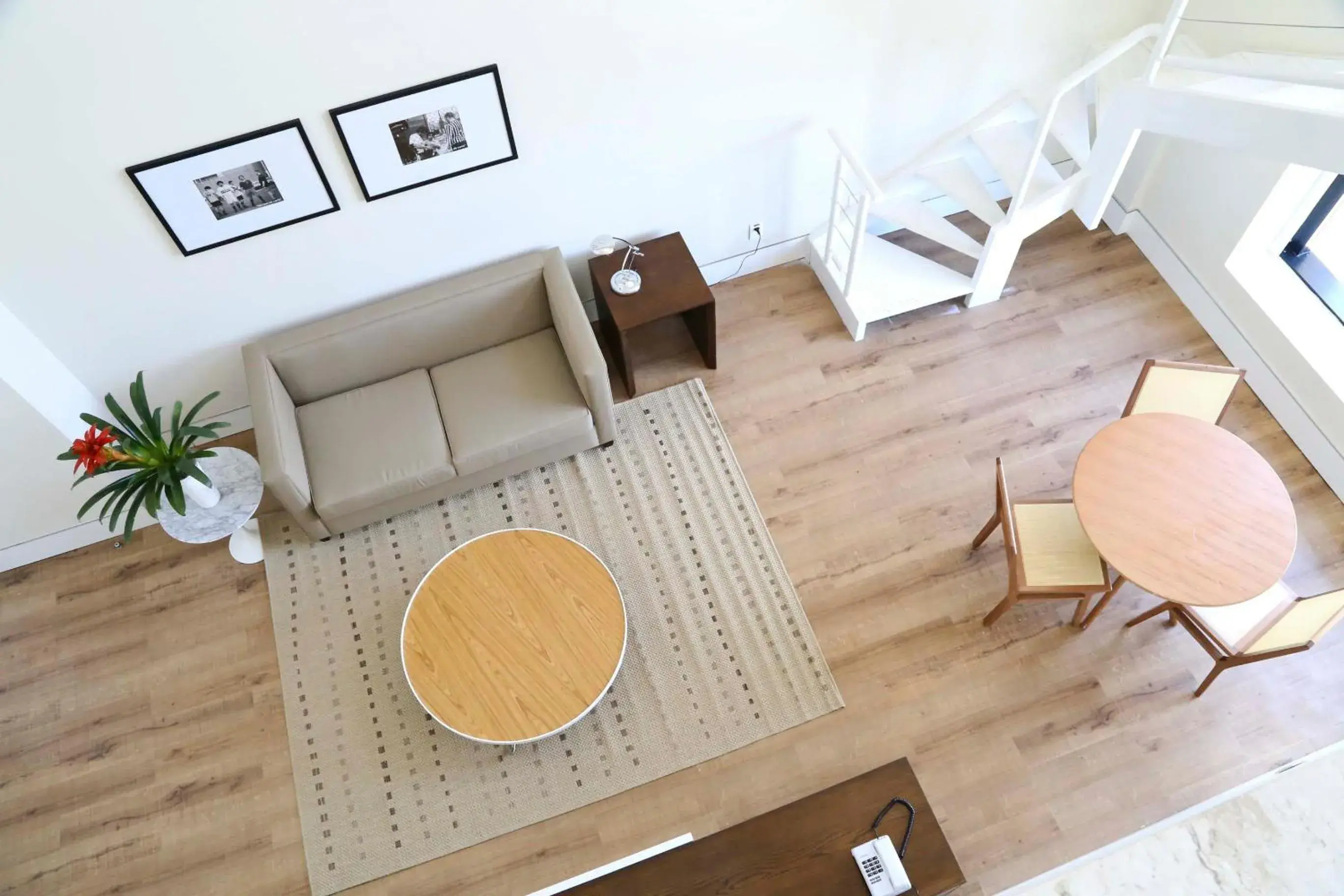 Duplex Suite - single occupancy in Vitória Hotel Convention Paulínia Duplex Suite - single occupancy in Vitória Hotel Convention Paulínia