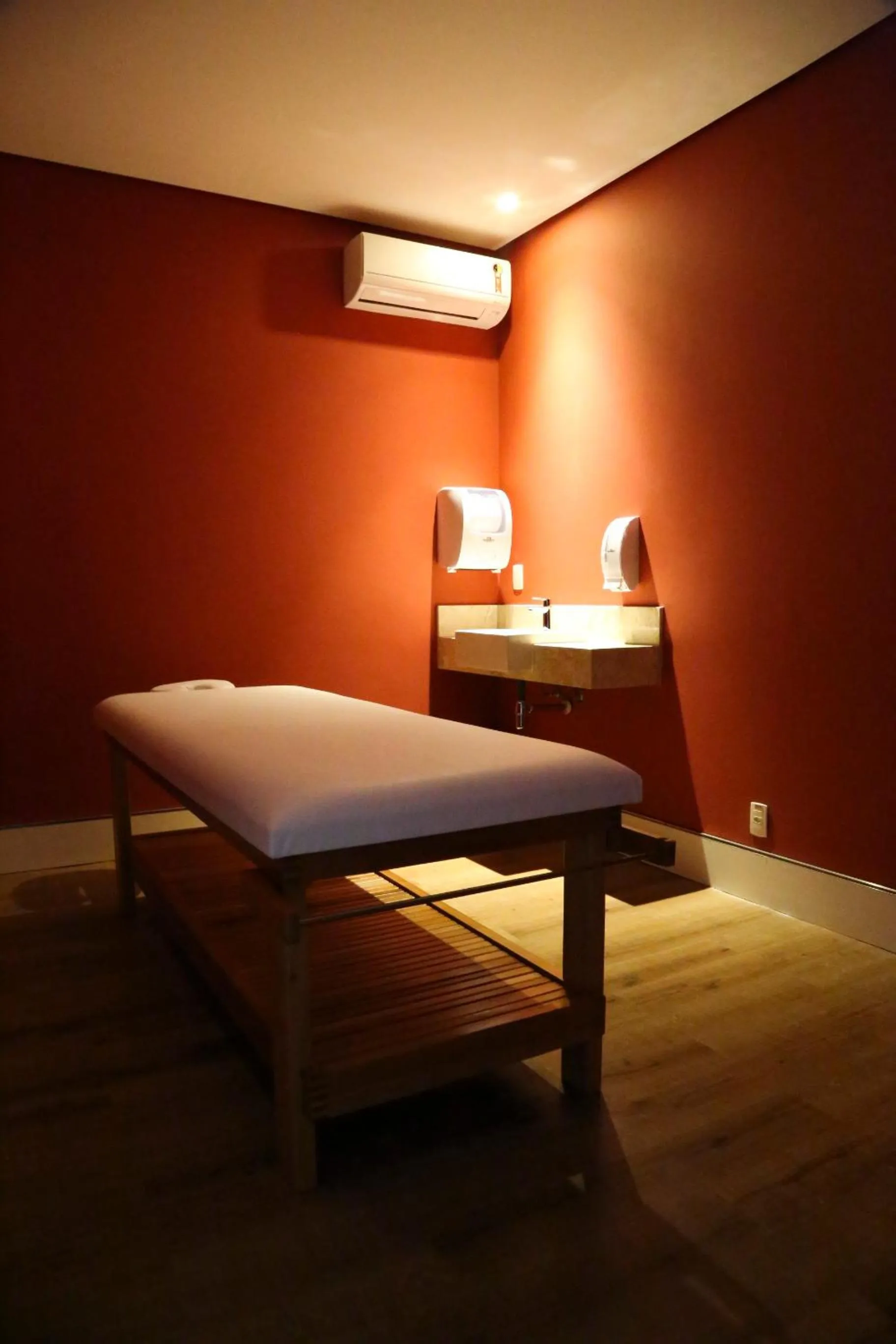 Massage, Bed in Vitória Hotel Convention Paulínia