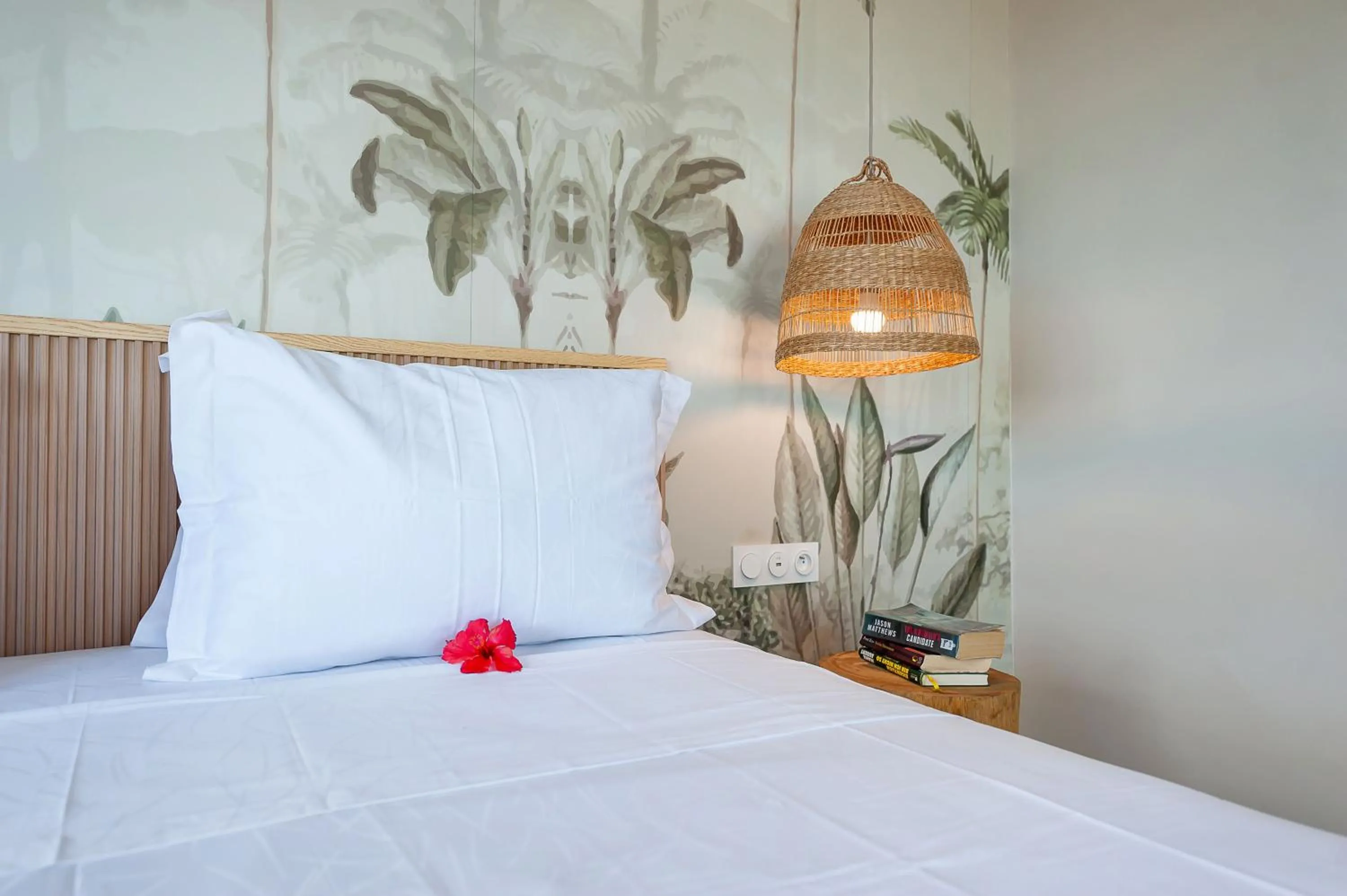 Bed in Izil Nosy-Be