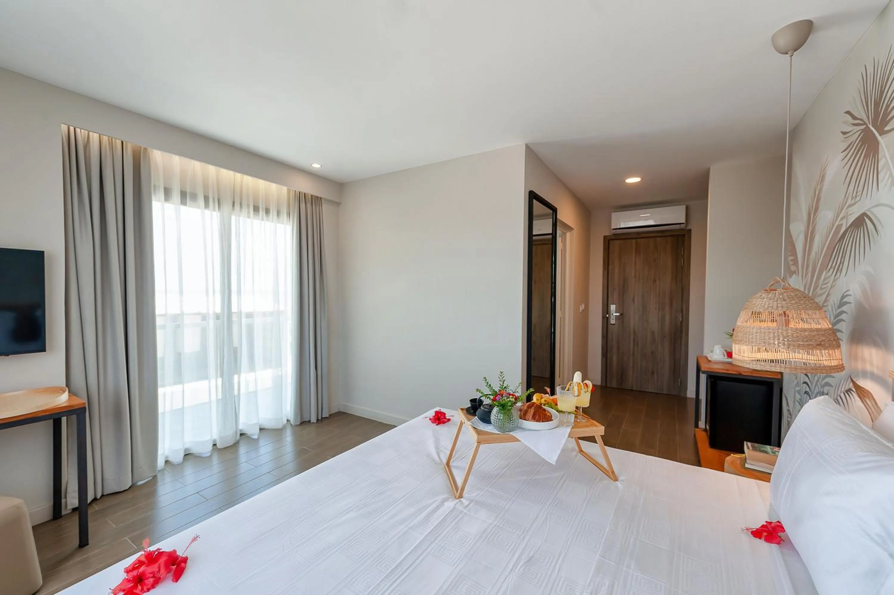 Bed in Izil Nosy-Be