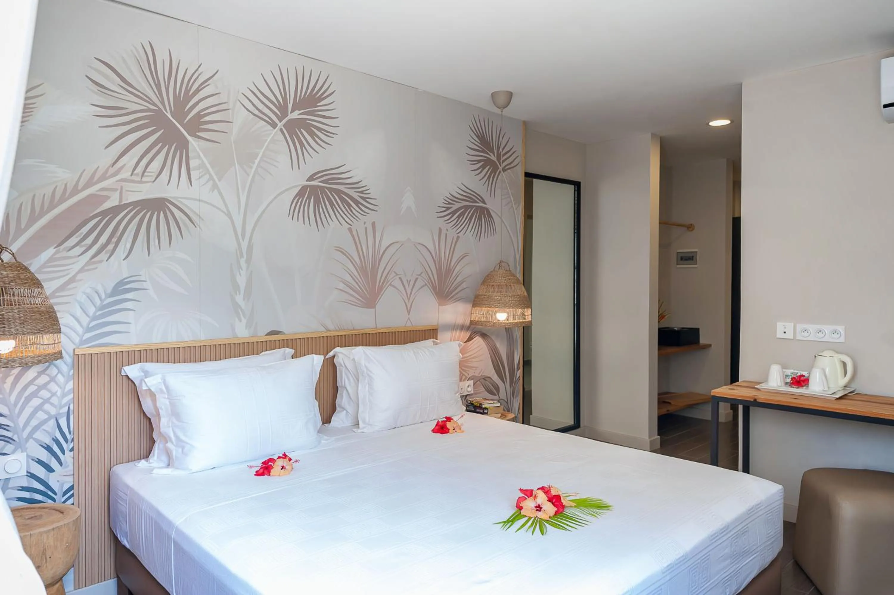 Bed in Izil Nosy-Be