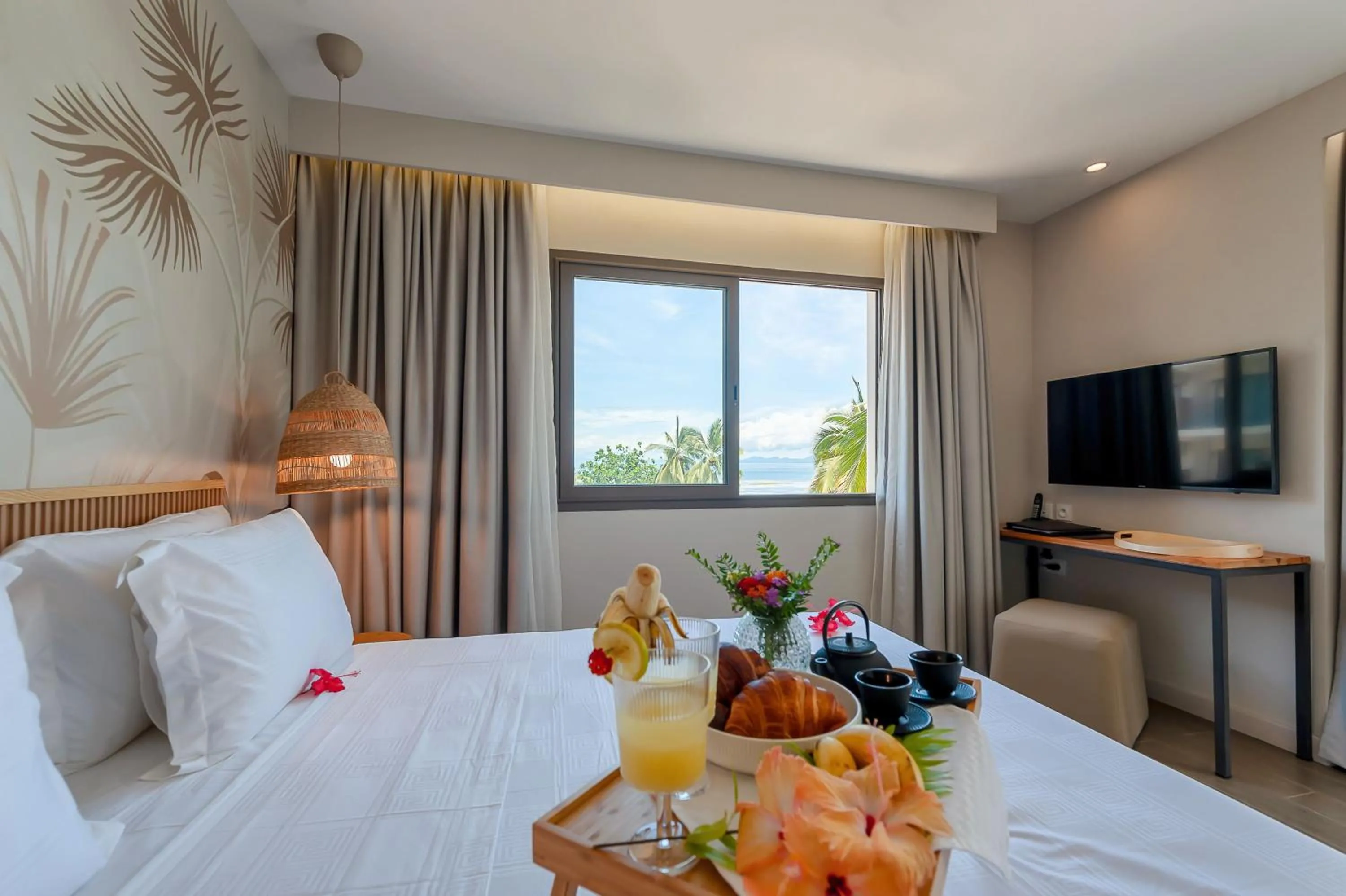 Bed in Izil Nosy-Be