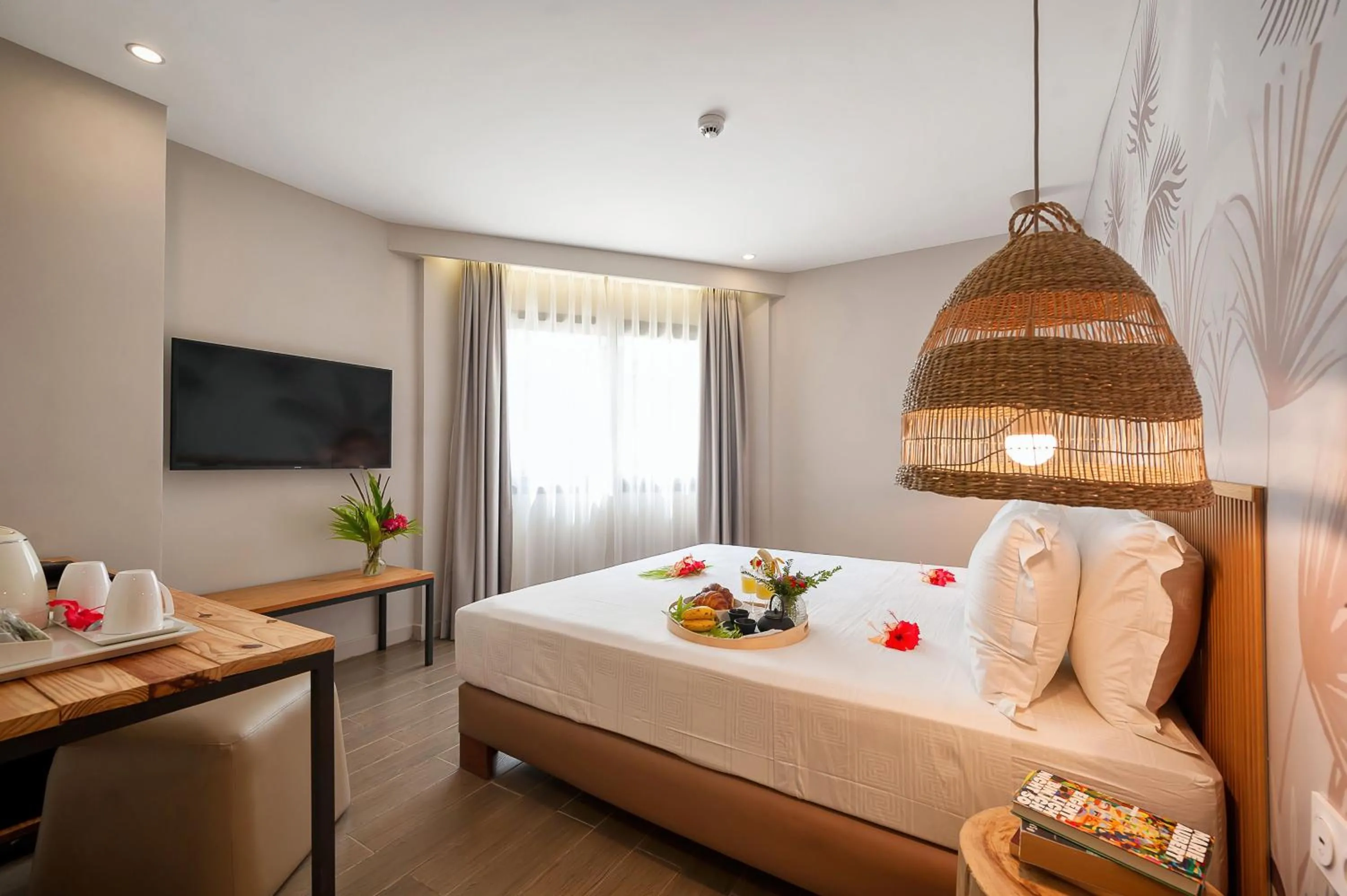 Bed in Izil Nosy-Be