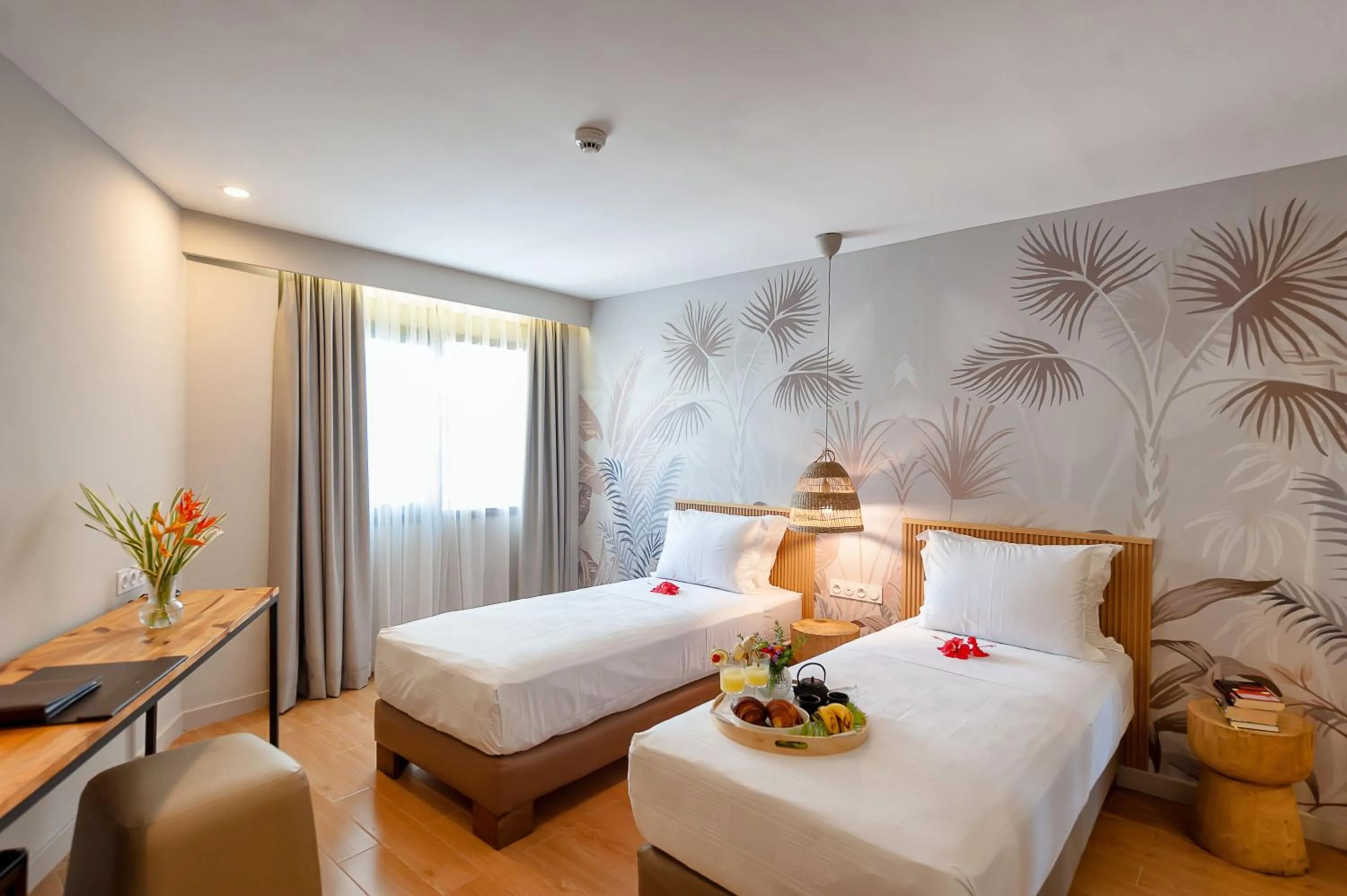 Bed in Izil Nosy-Be
