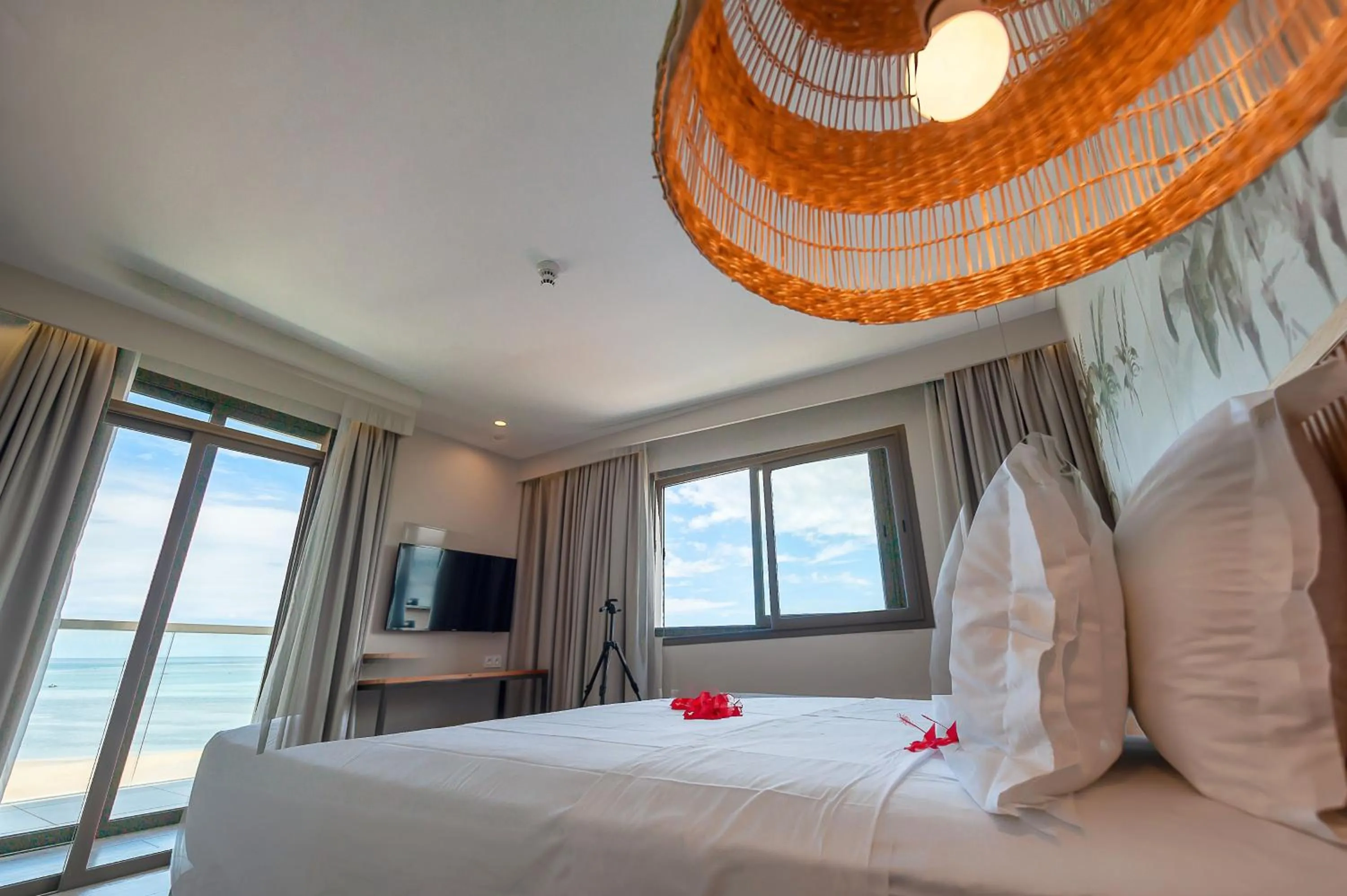 Bed in Izil Nosy-Be