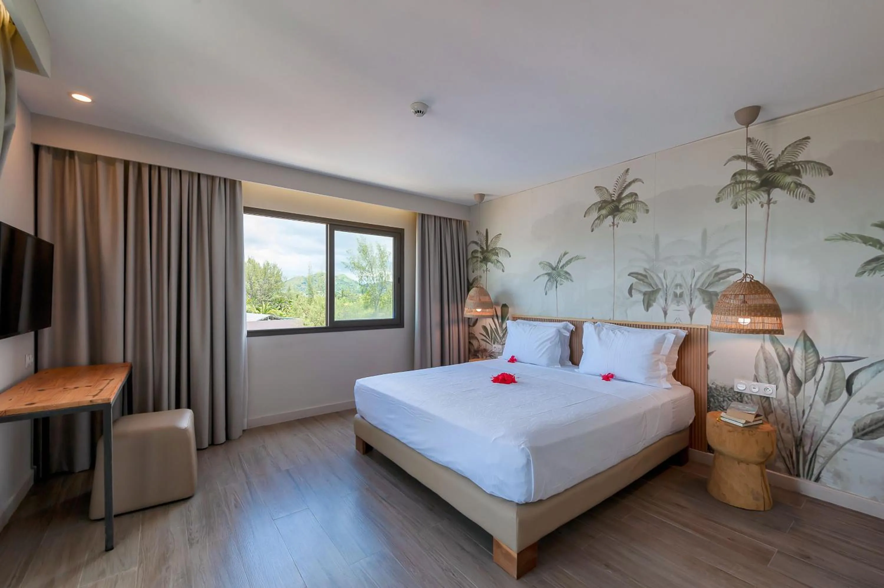 Bed in Izil Nosy-Be