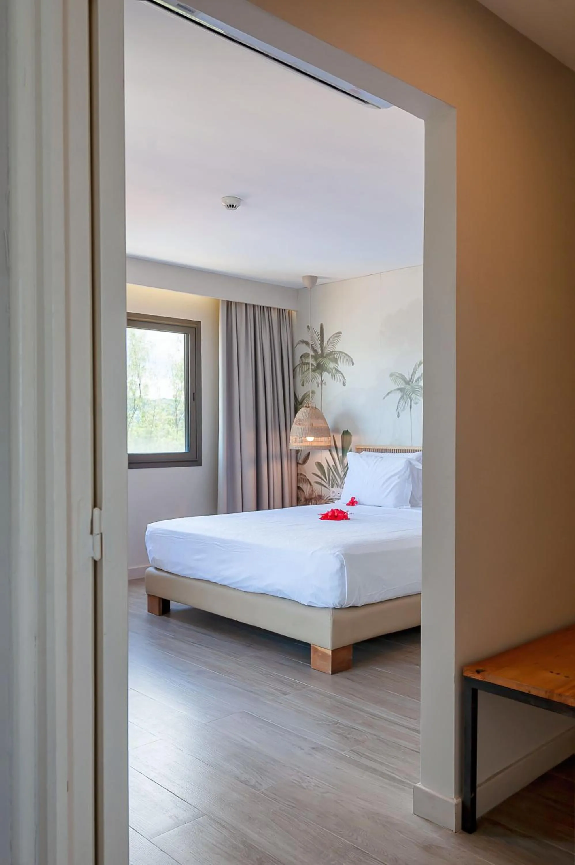 Bed in Izil Nosy-Be