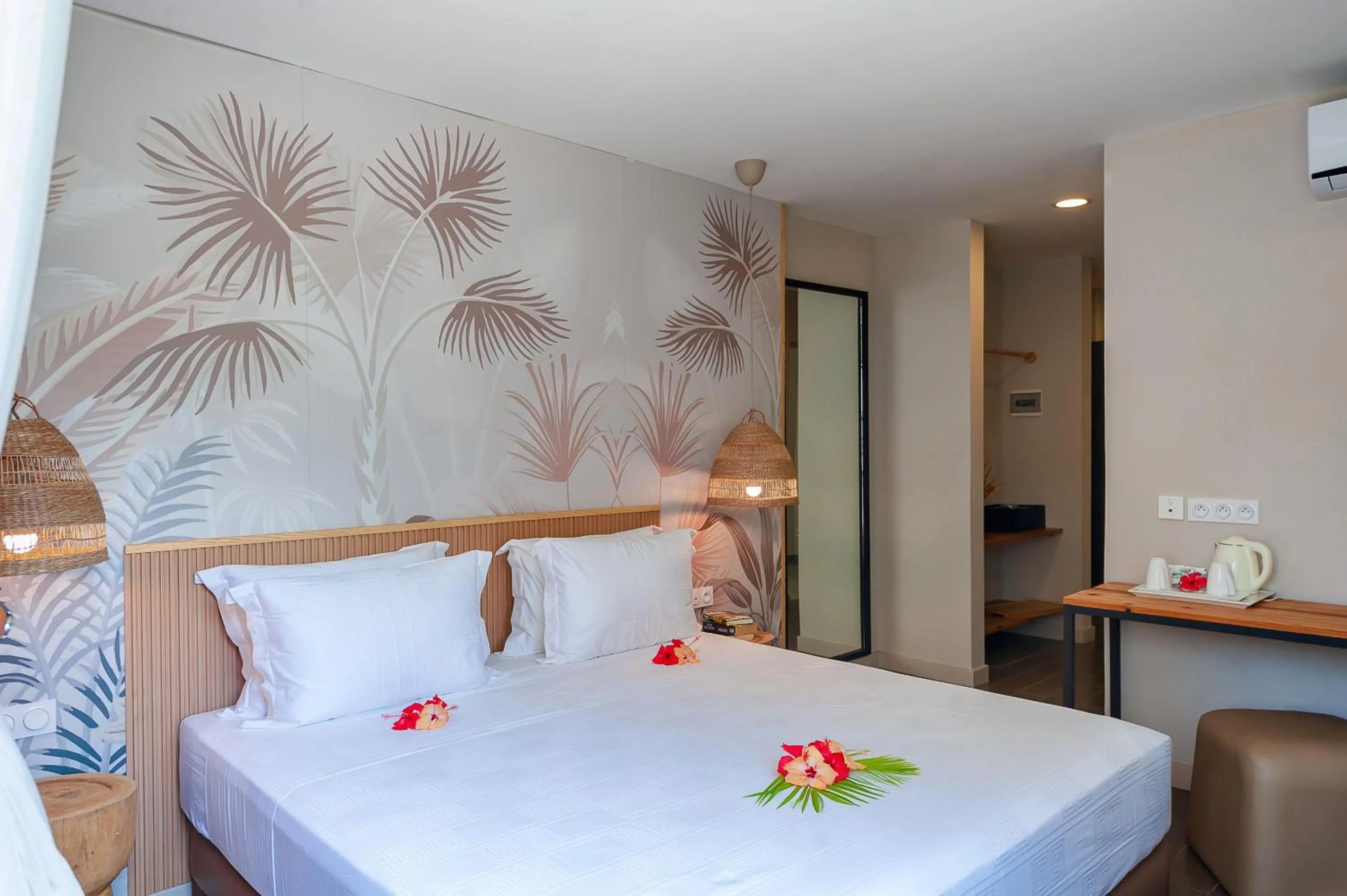 Bed in Izil Nosy-Be