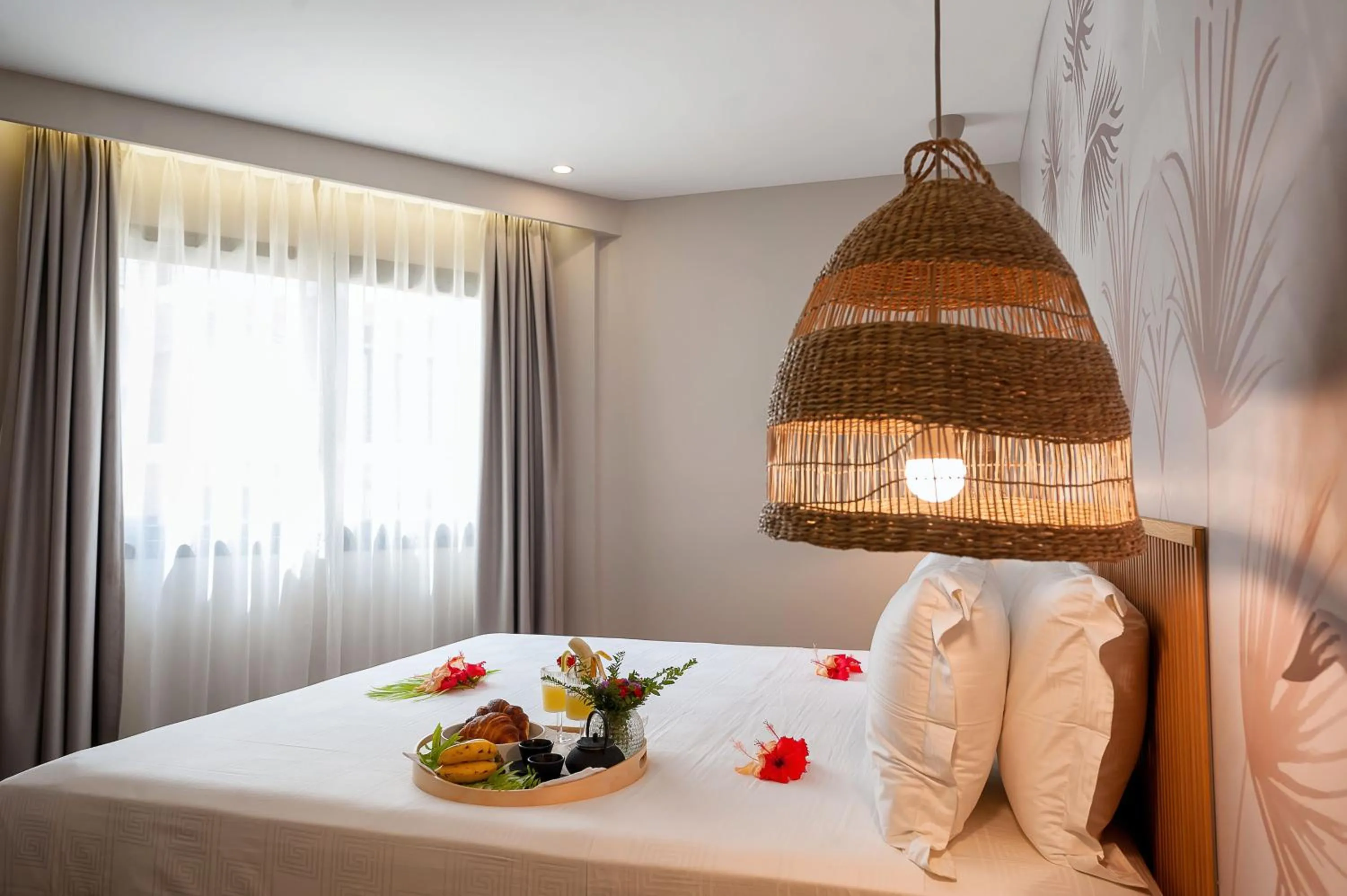 Bed in Izil Nosy-Be