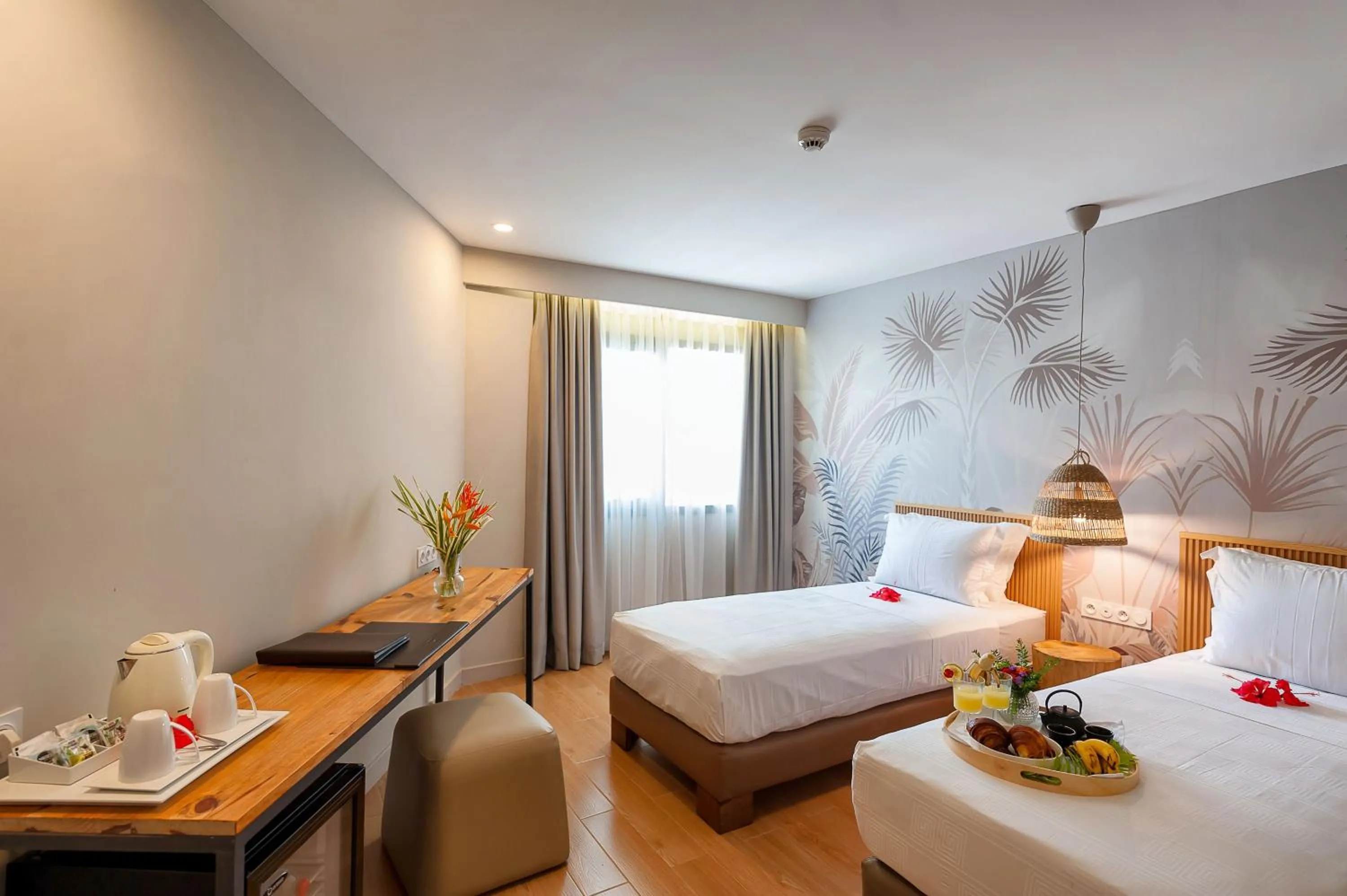 Bed in Izil Nosy-Be