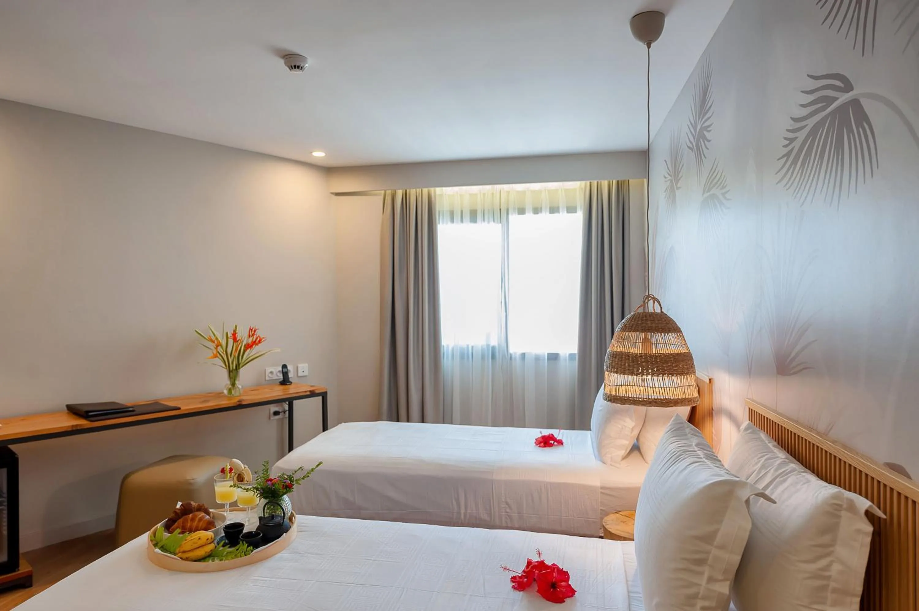 Bed in Izil Nosy-Be