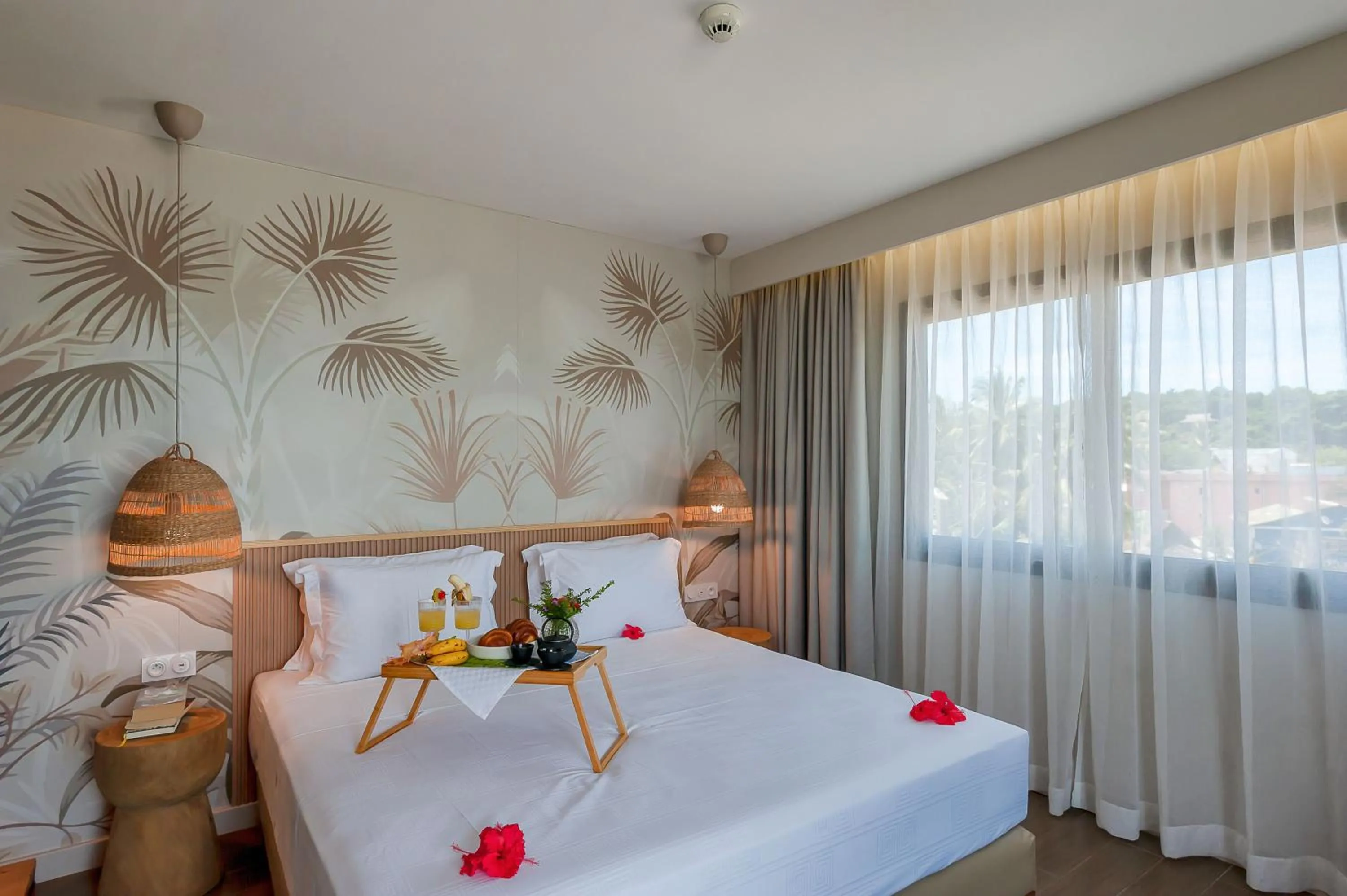 Bed in Izil Nosy-Be