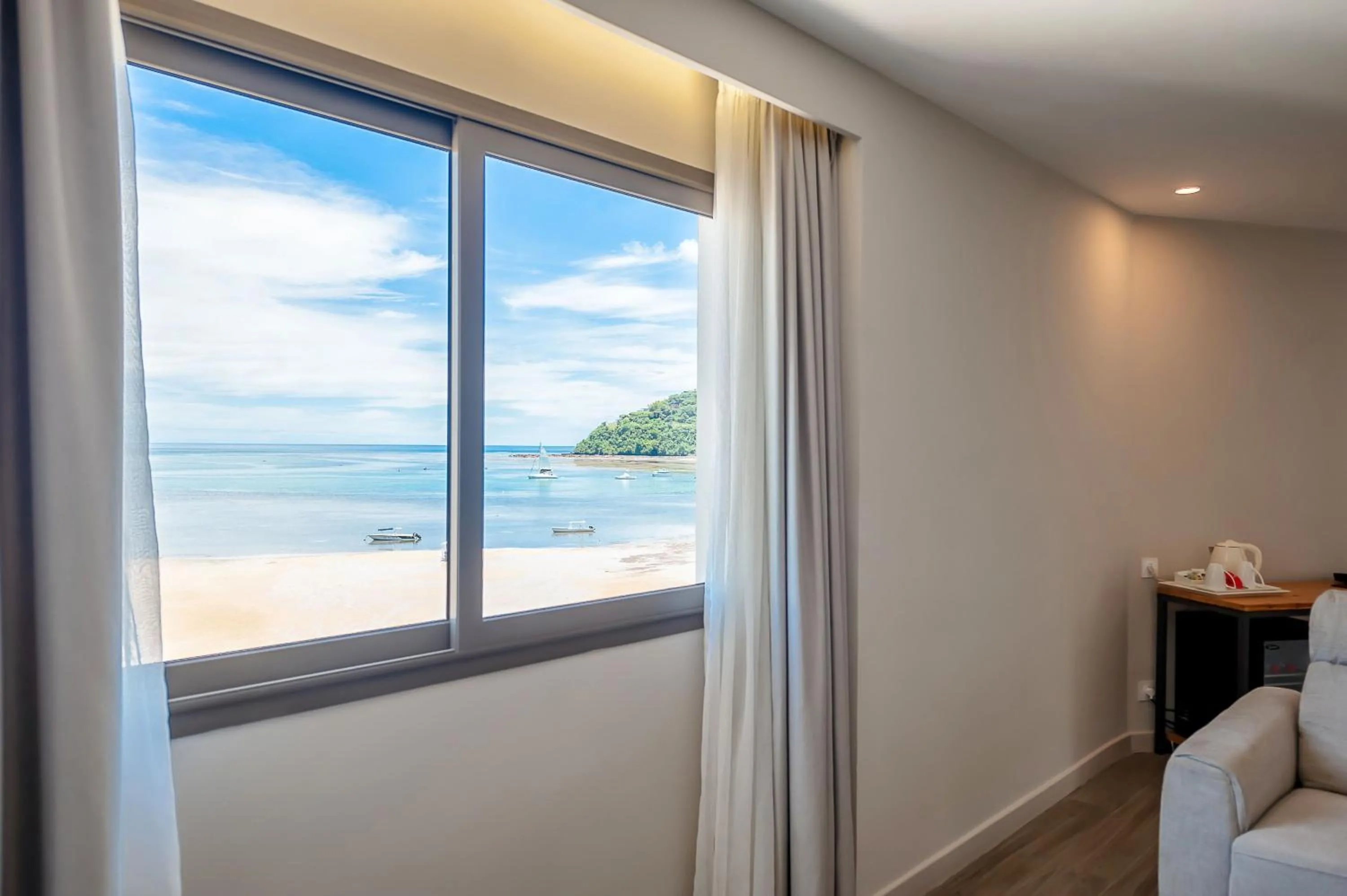 Bed in Izil Nosy-Be