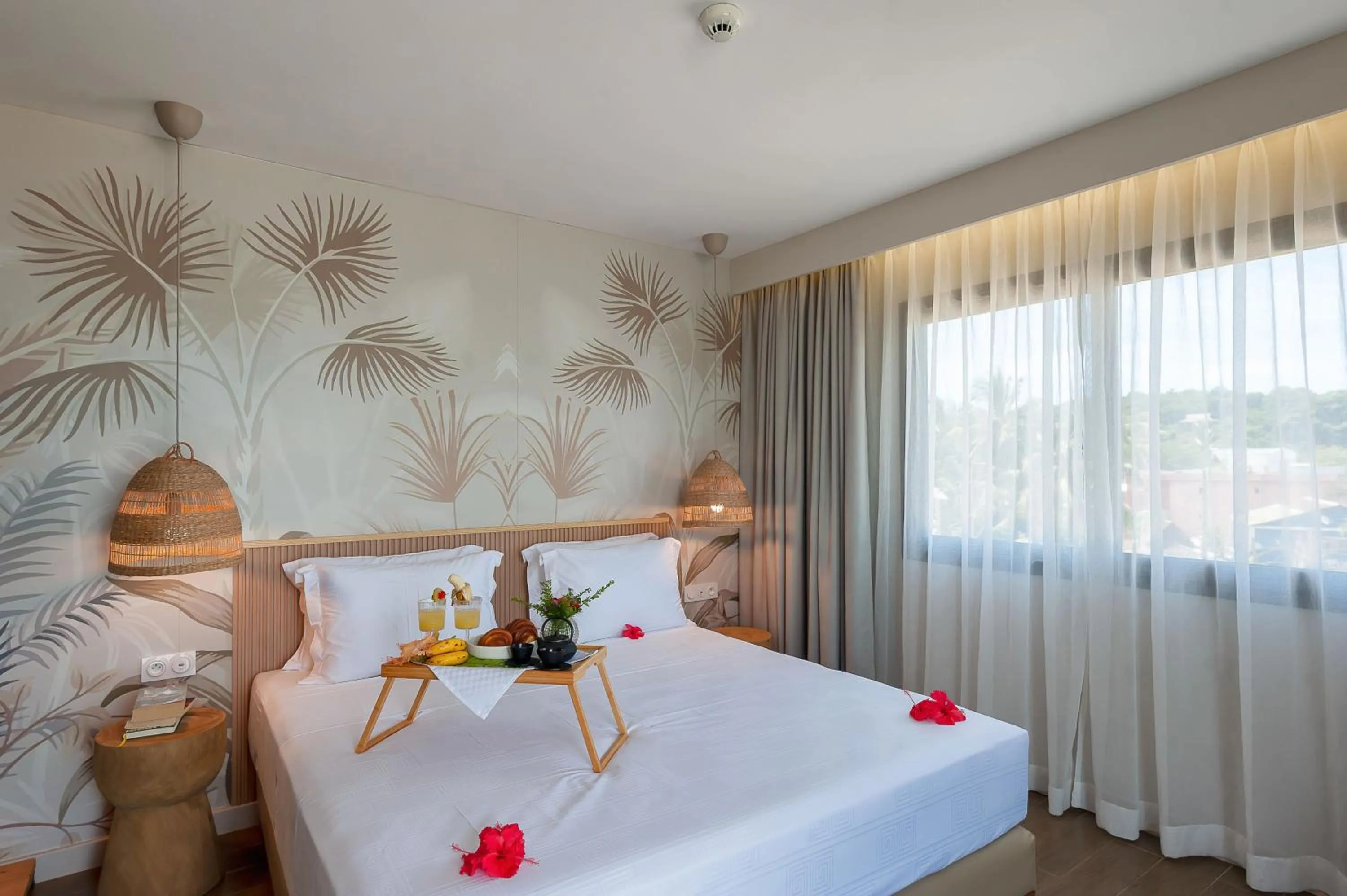 Bed in Izil Nosy-Be
