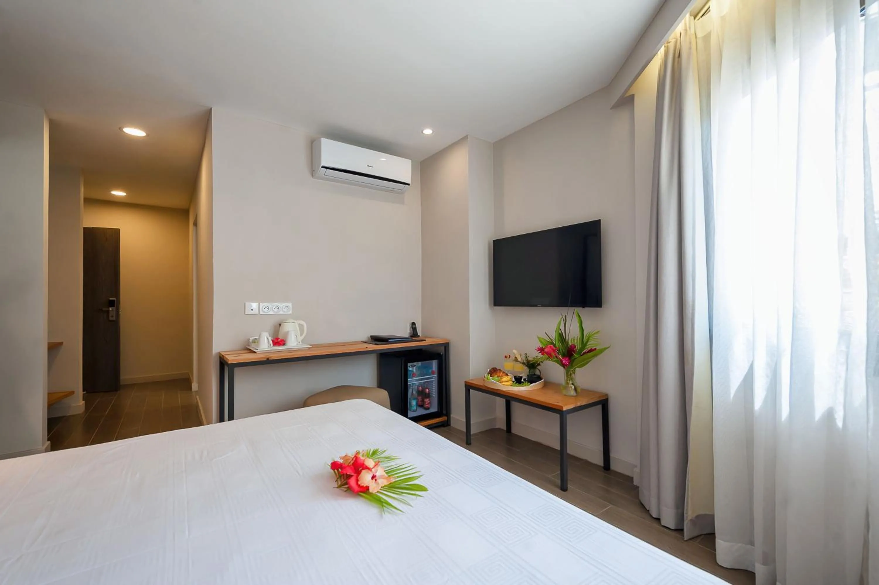 Bed in Izil Nosy-Be