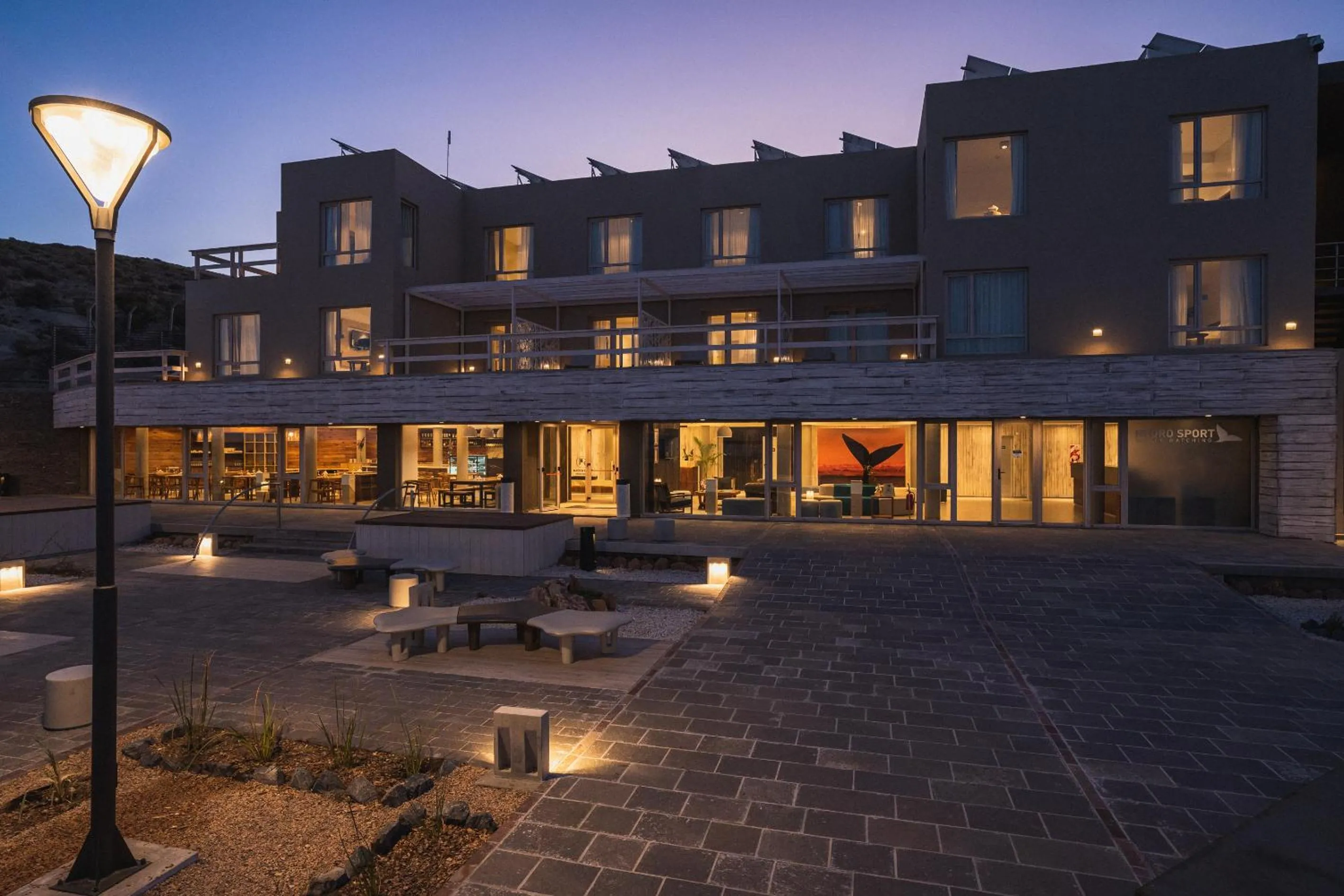 Rayentray Puerto Piramides