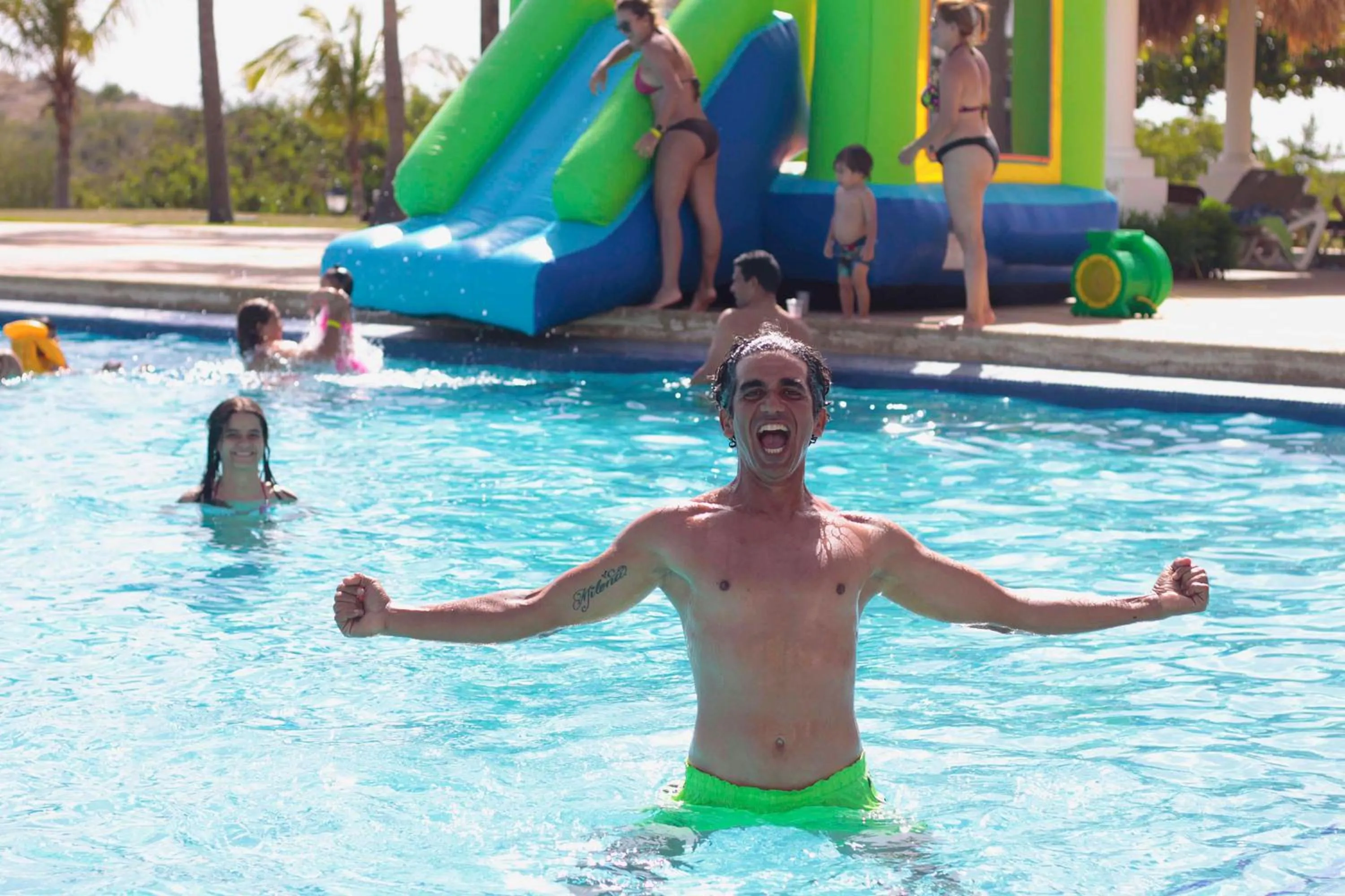 Activities in Hesperia Isla Margarita