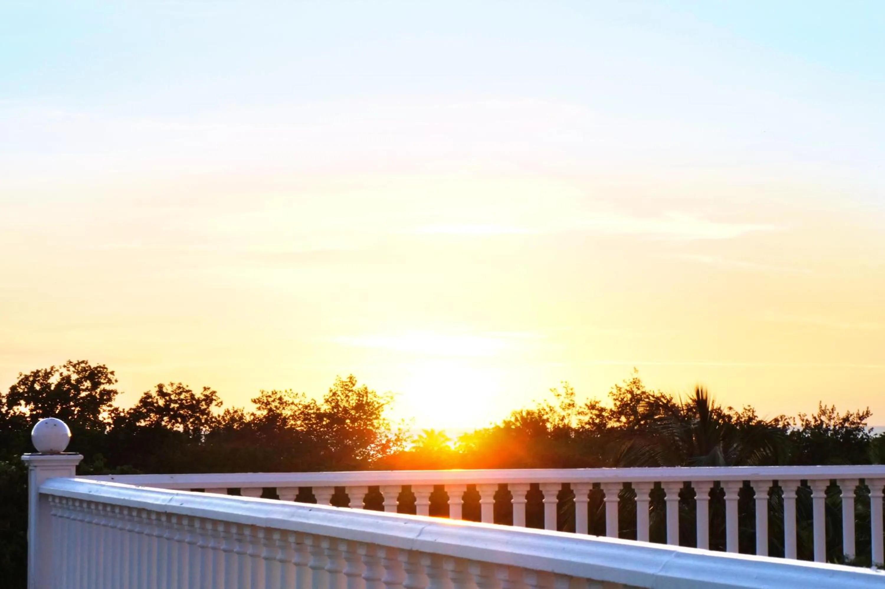 Patio in Hesperia Isla Margarita