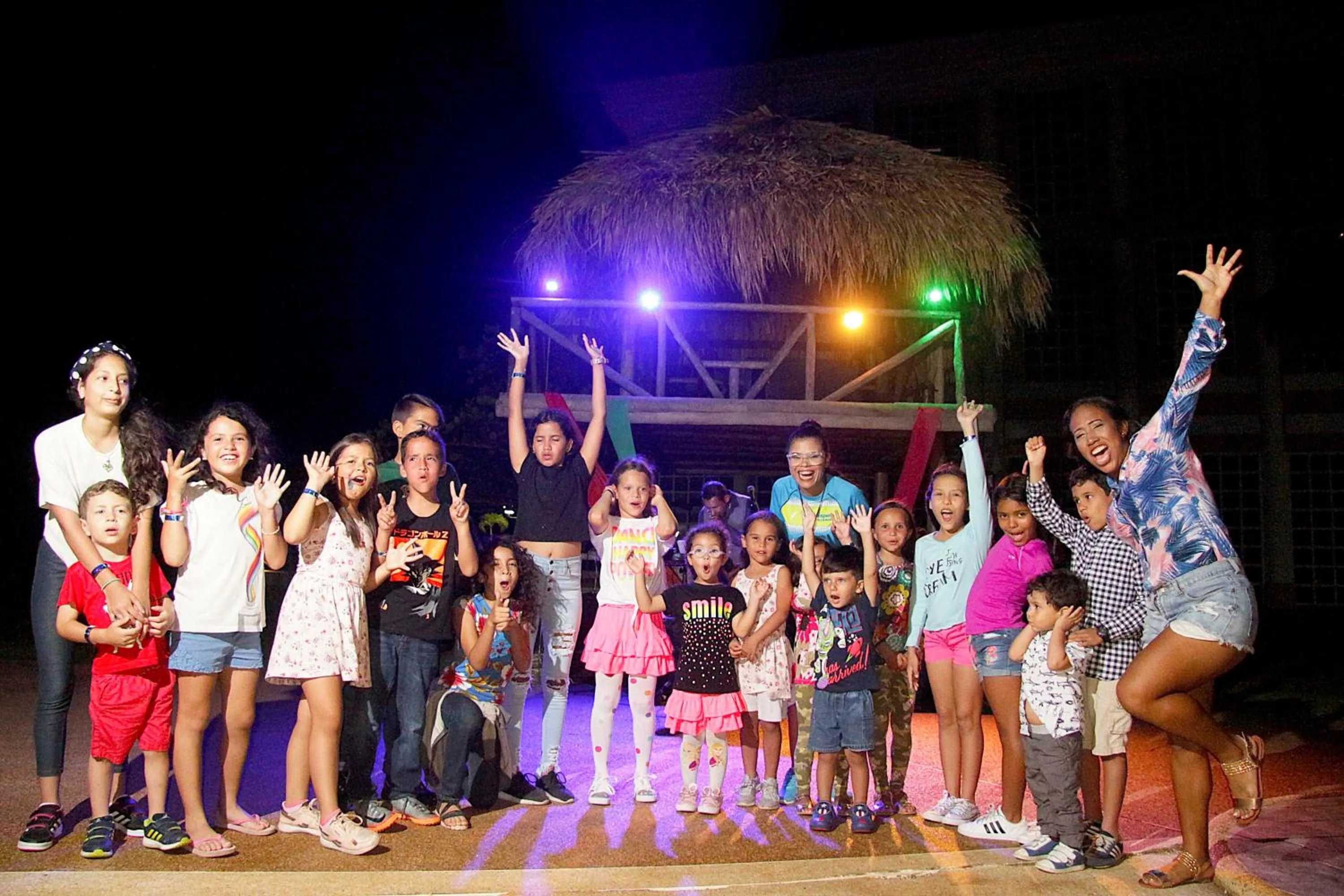 Activities in Hesperia Isla Margarita