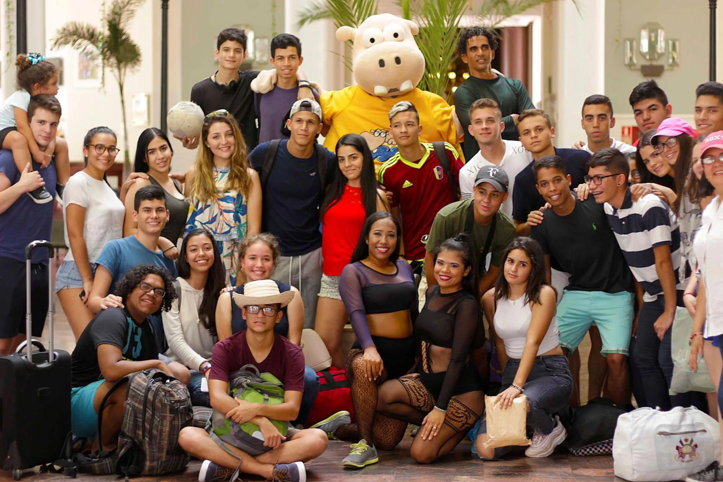 Activities in Hesperia Isla Margarita