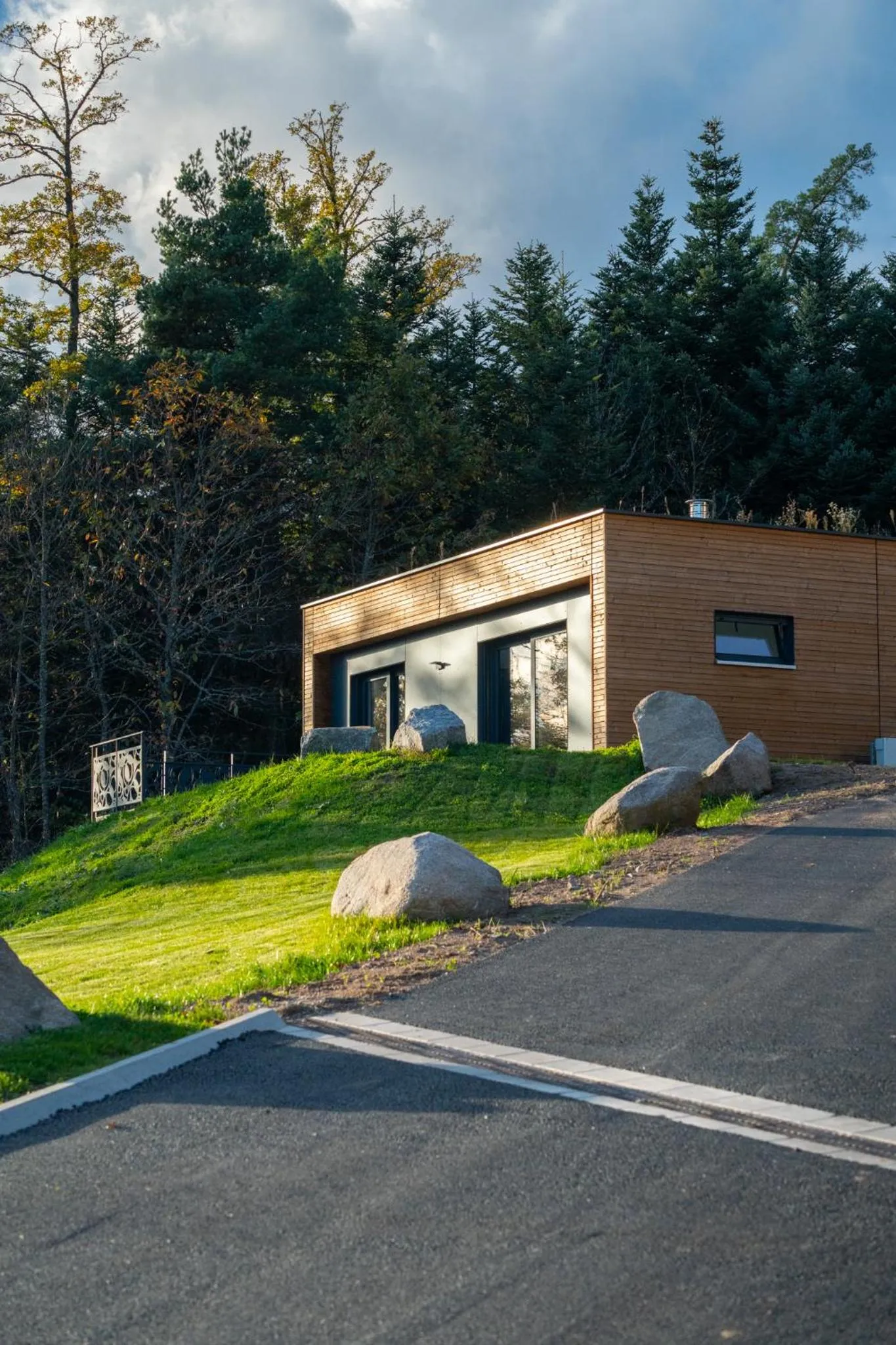 View (from property/room) in Domaine de Haslach, The Originals Collection, Résidence de Tourisme