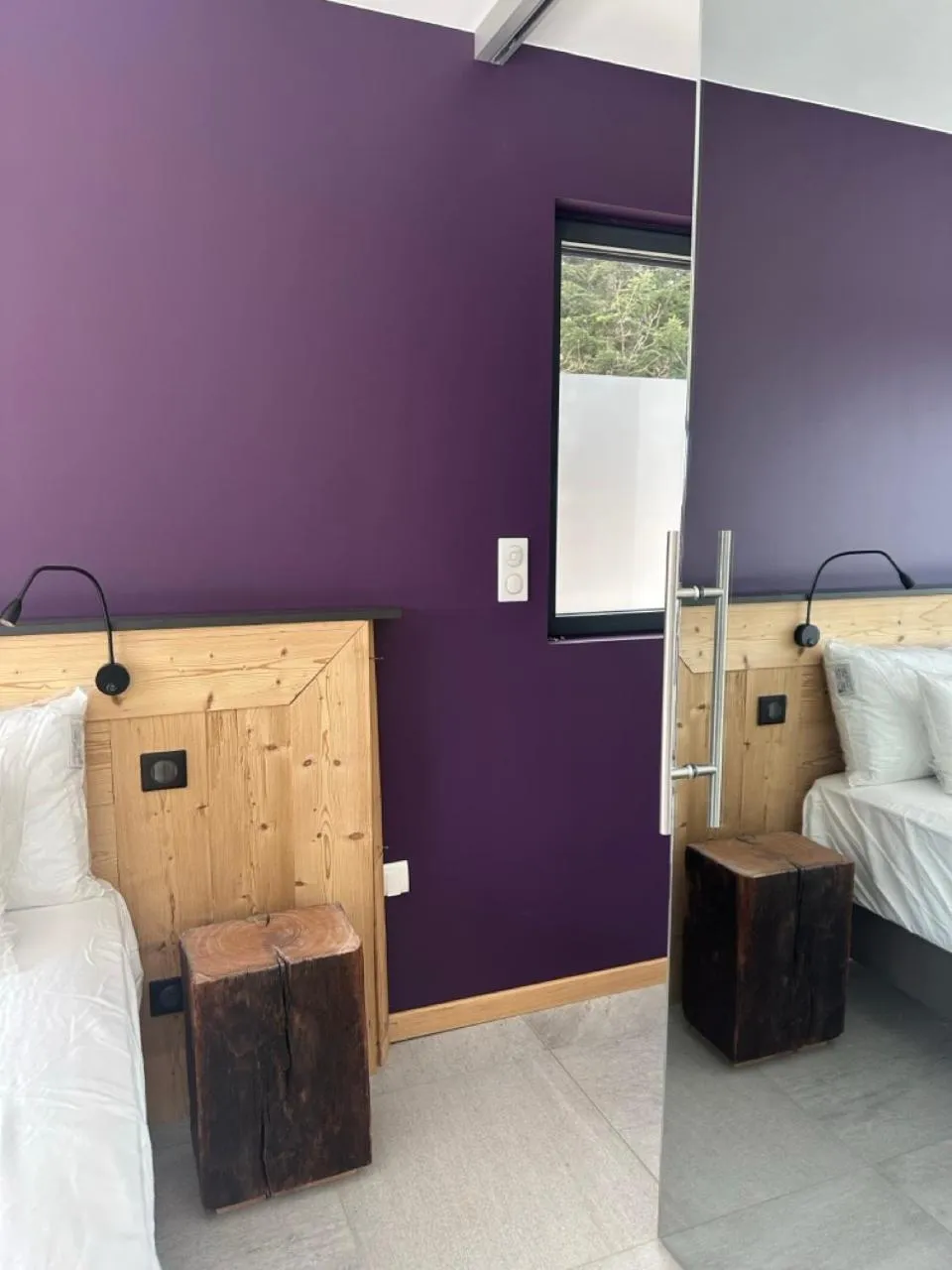 Bedroom, Bed in Domaine de Haslach, The Originals Collection, Résidence de Tourisme