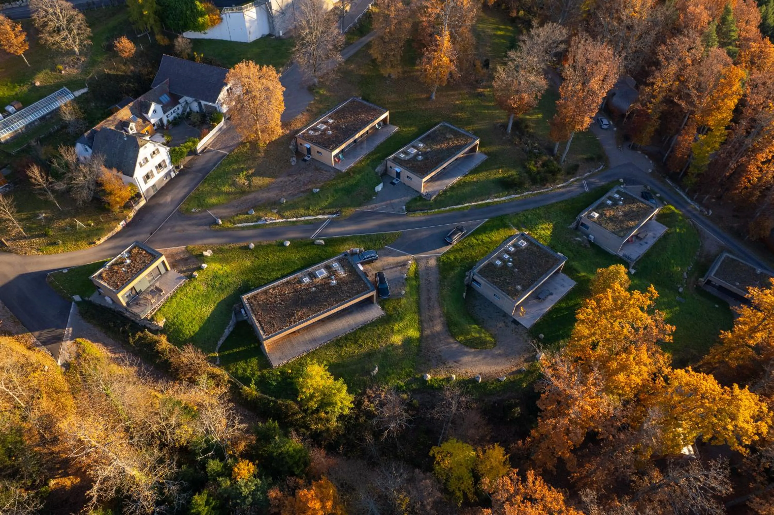 Domaine de Haslach, The Originals Collection, Résidence de Tourisme