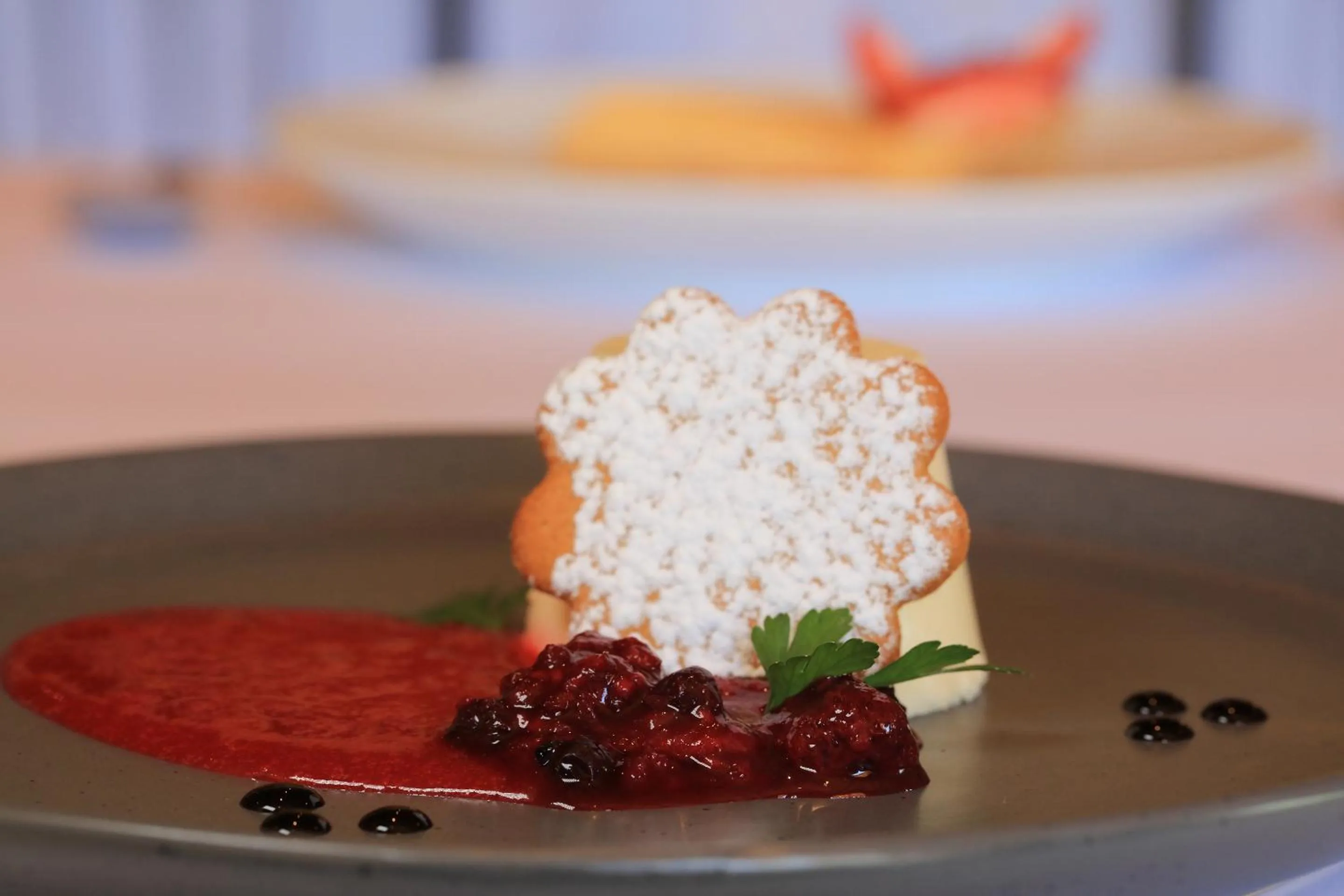 Dinner in Riverland Motor Inn