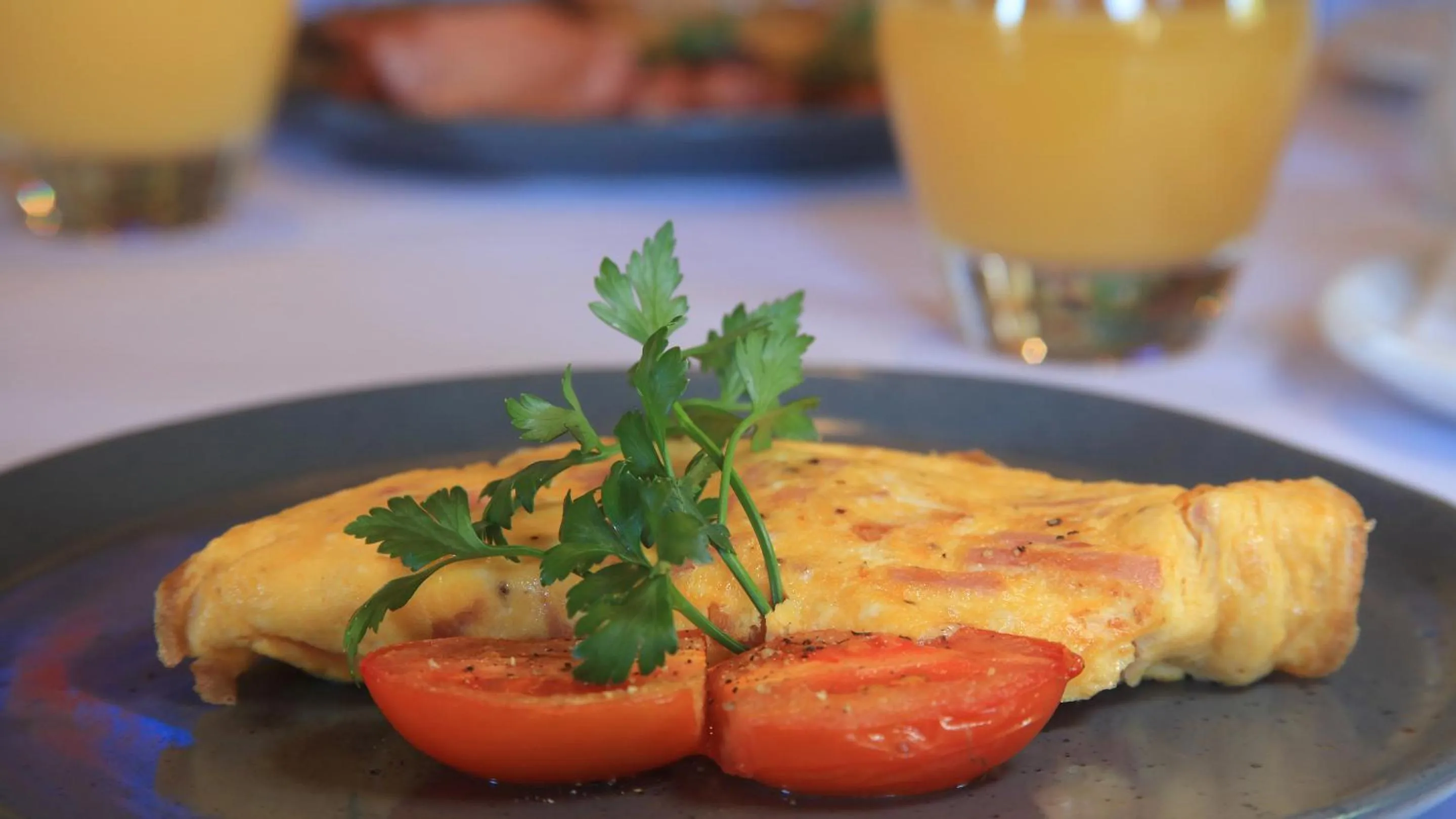 Breakfast in Riverland Motor Inn
