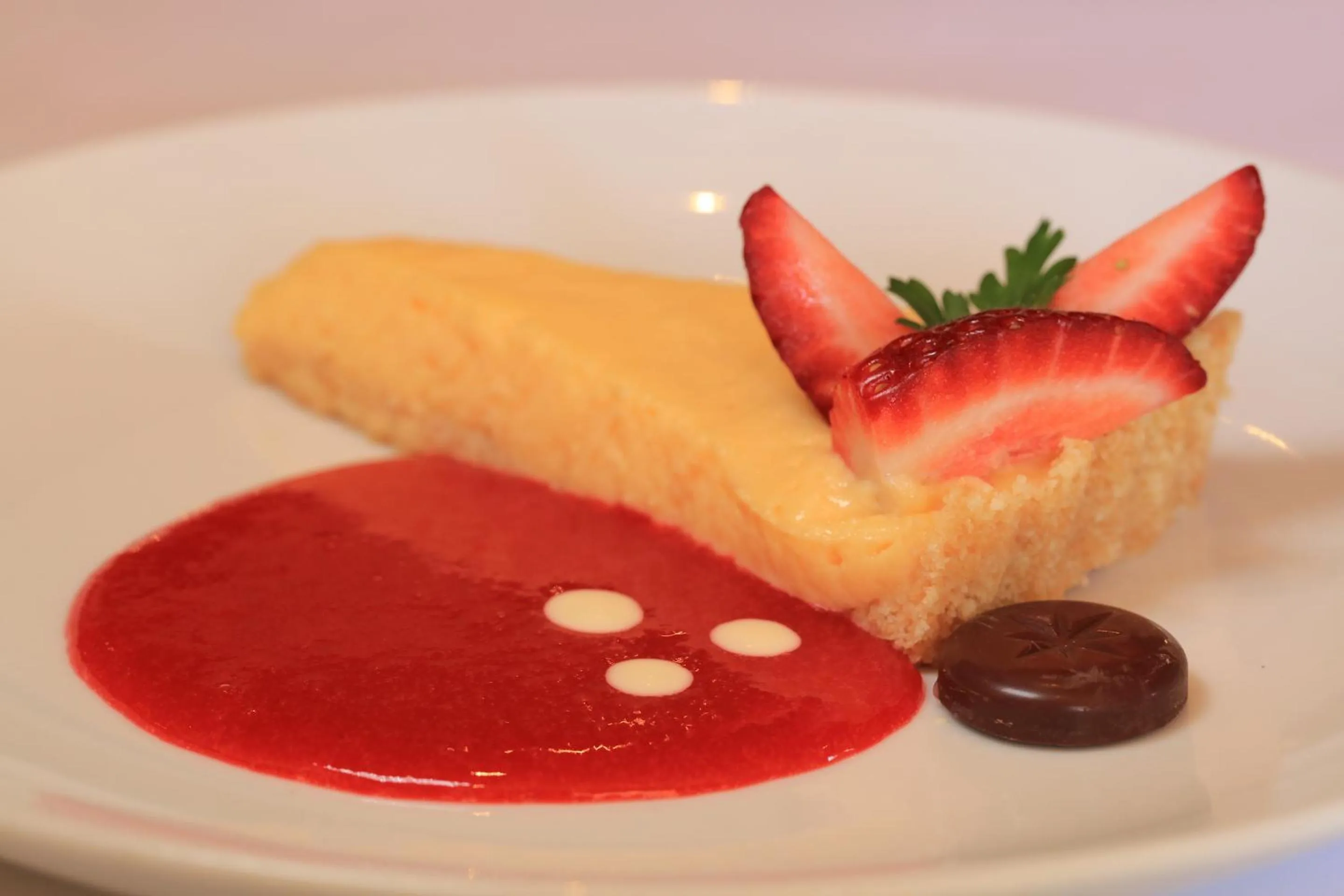 Dinner in Riverland Motor Inn