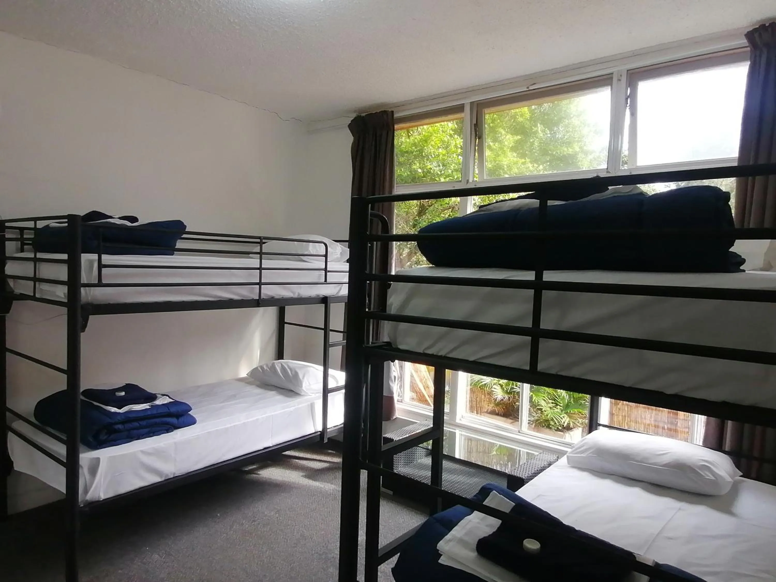 Photo of the whole room, Bed in Park Beach Hotel Motel