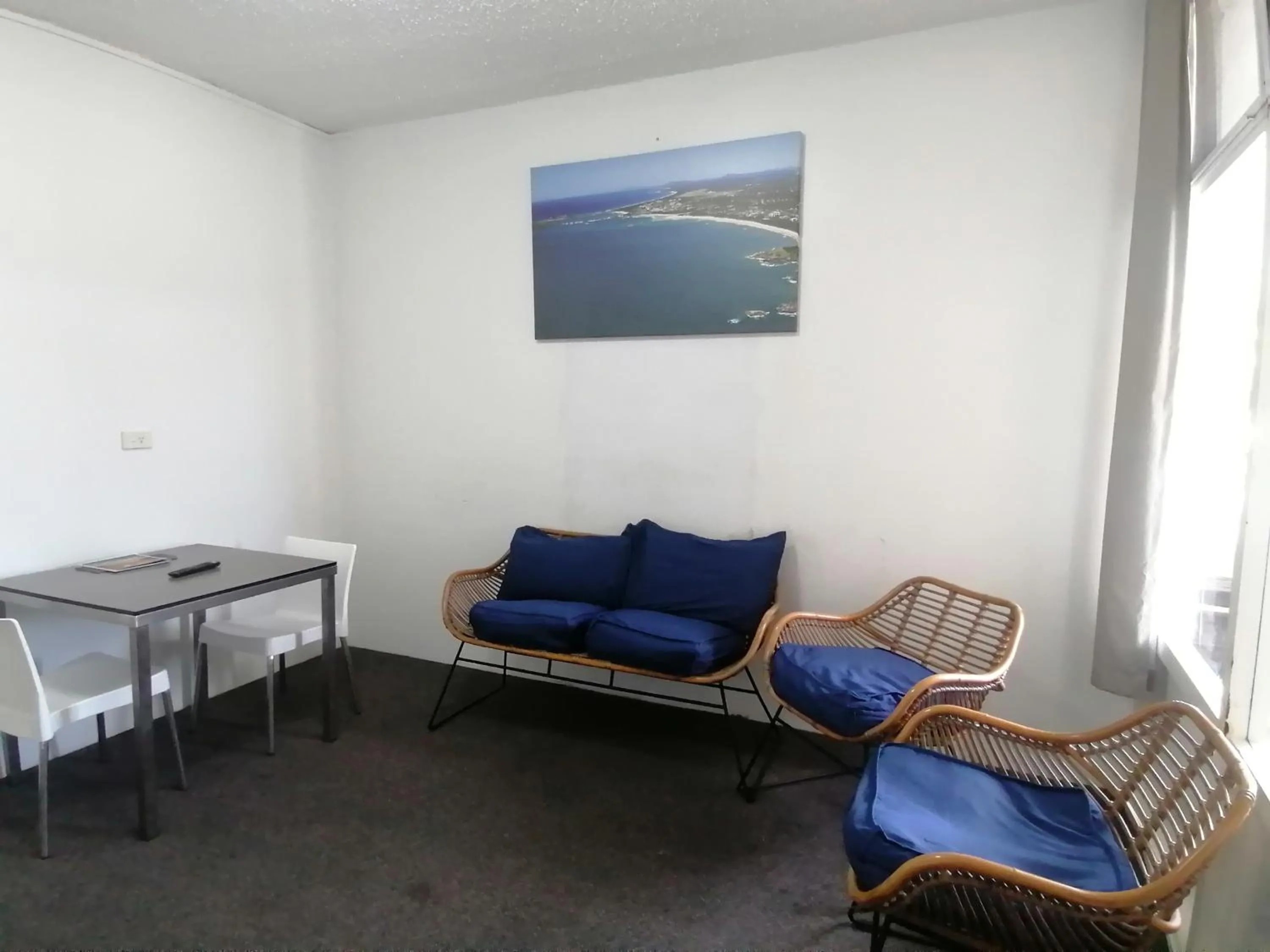 Photo of the whole room in Park Beach Hotel Motel