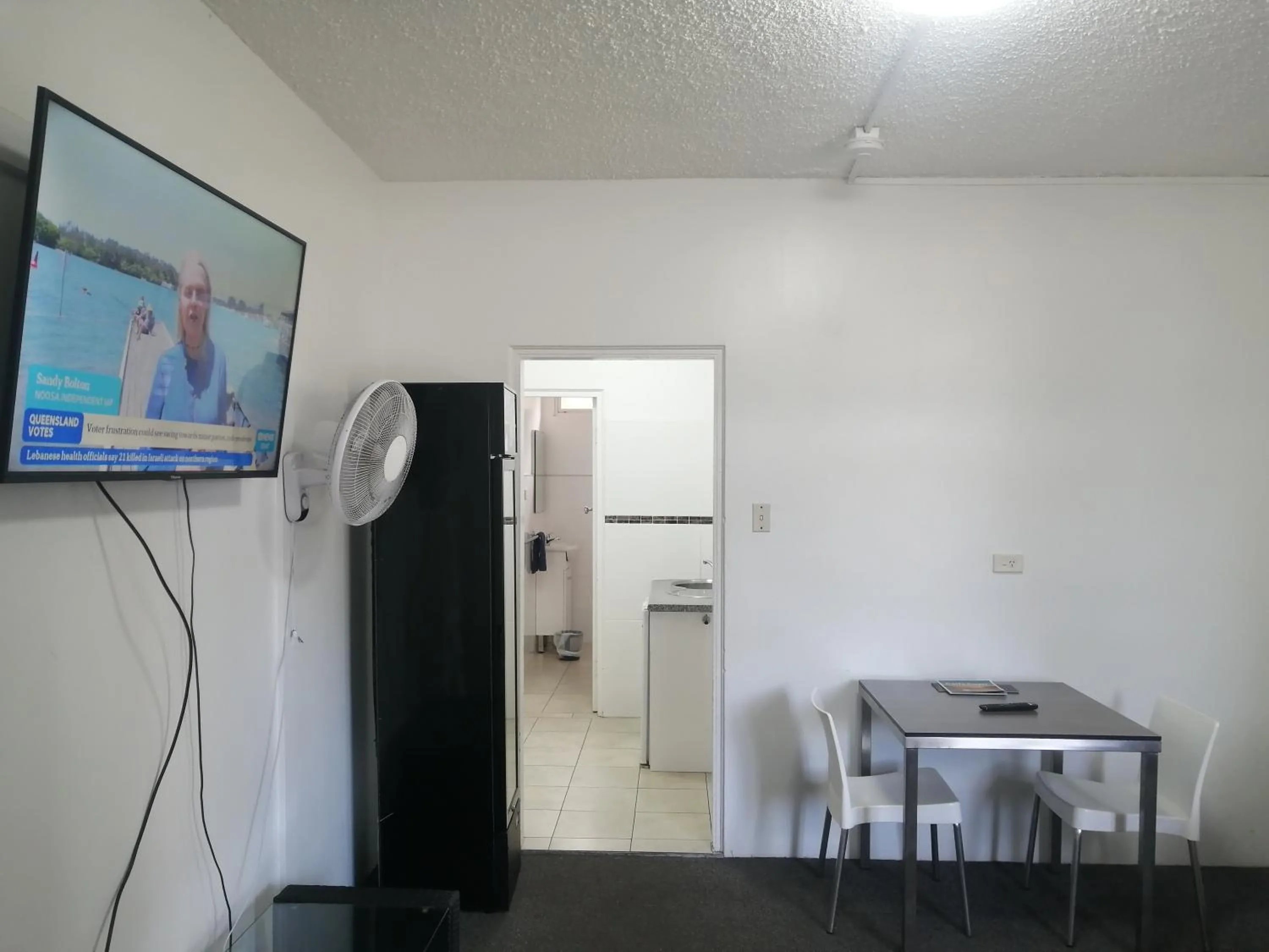 Photo of the whole room in Park Beach Hotel Motel