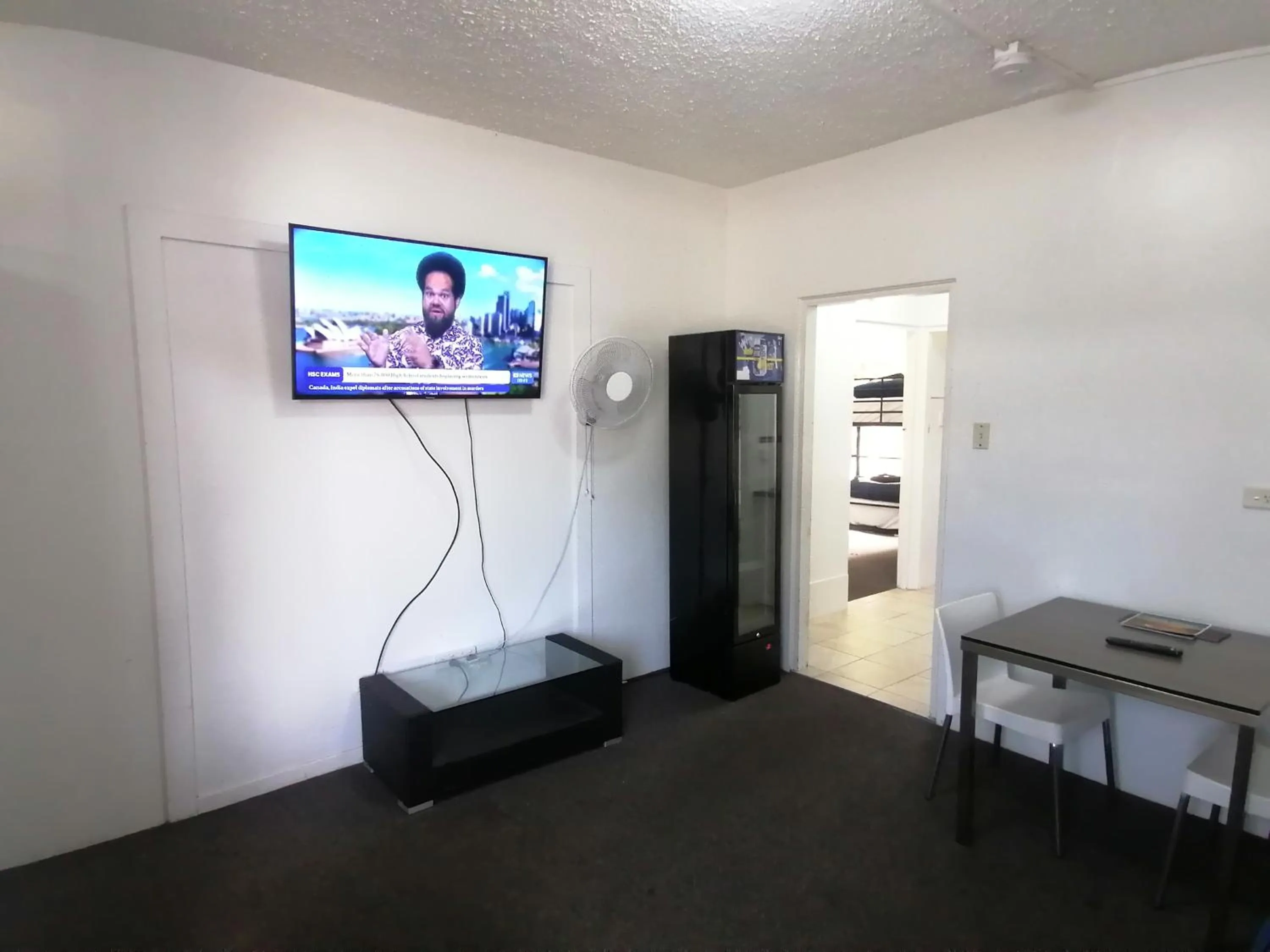 Photo of the whole room in Park Beach Hotel Motel