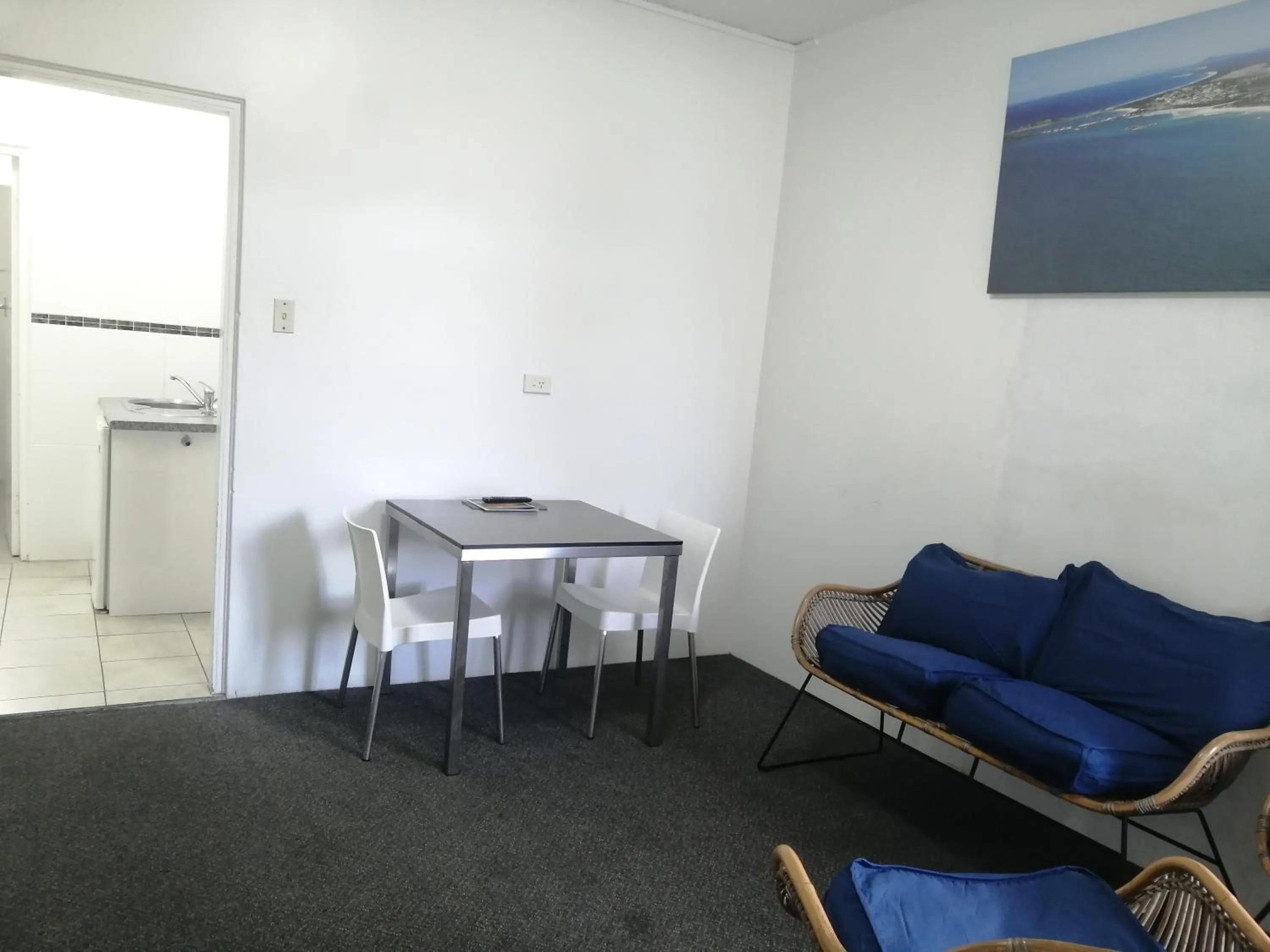 Photo of the whole room in Park Beach Hotel Motel