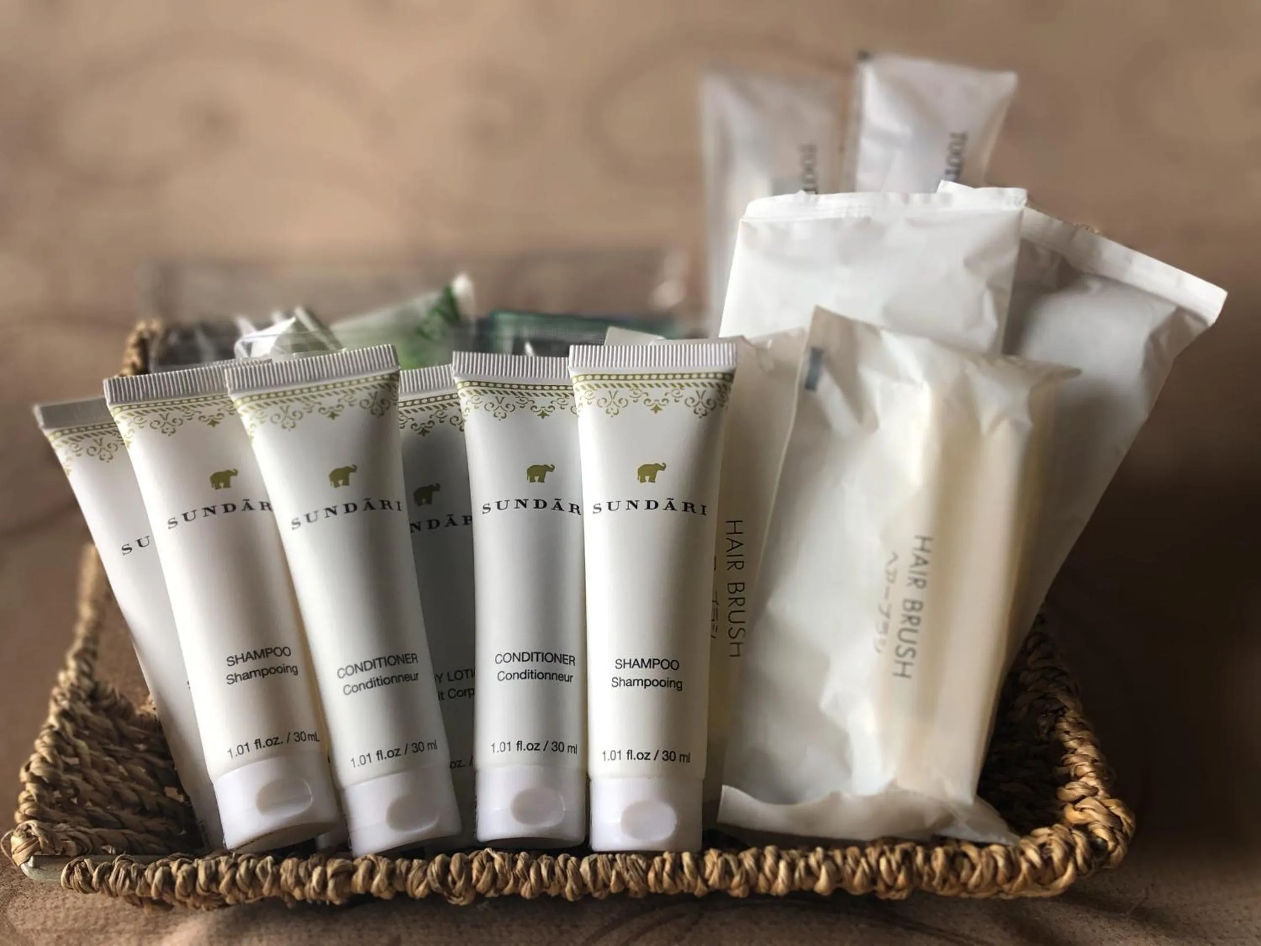 Photo of the whole room in Kitahiroshima Classe Hotel