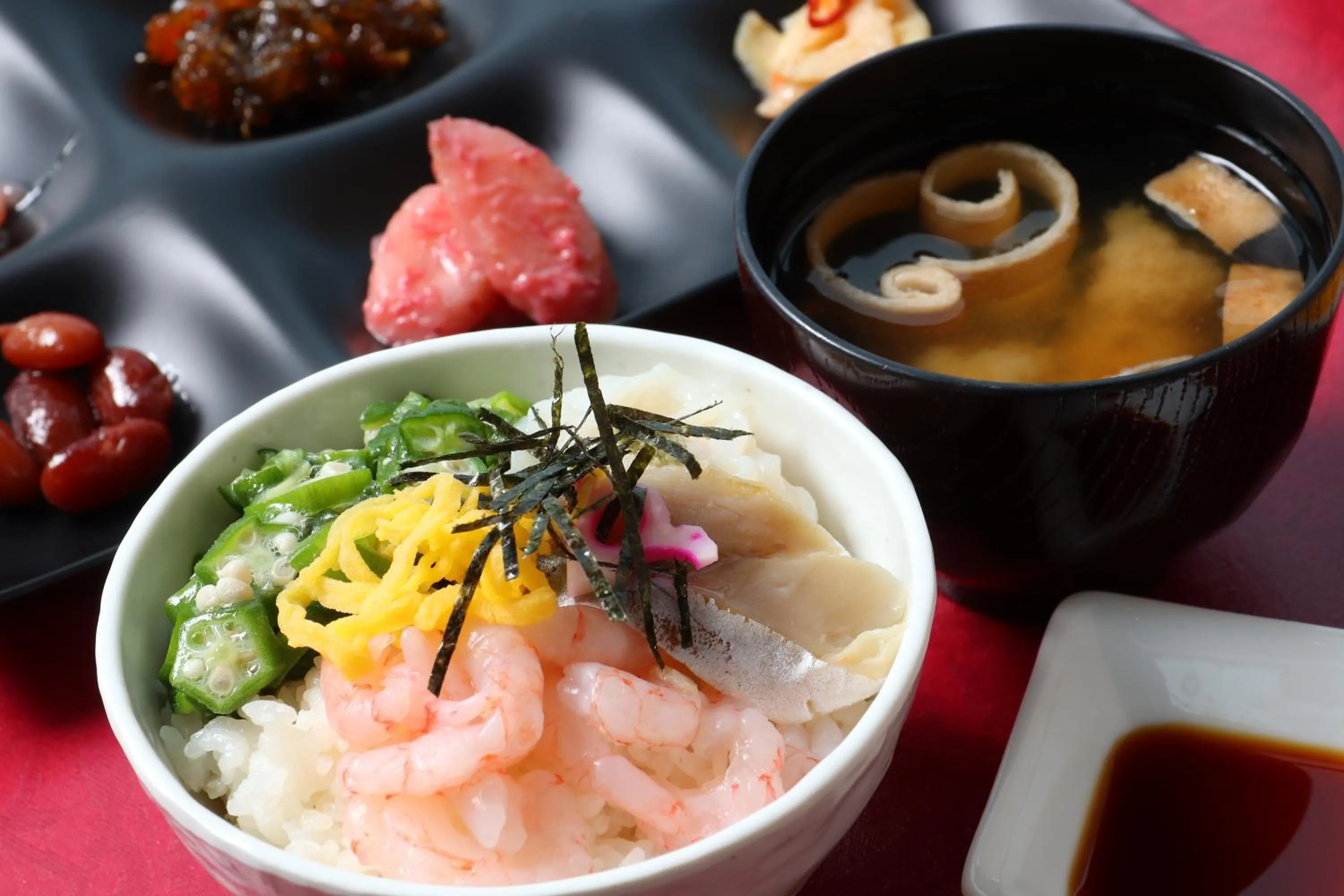 Breakfast in Kitahiroshima Classe Hotel