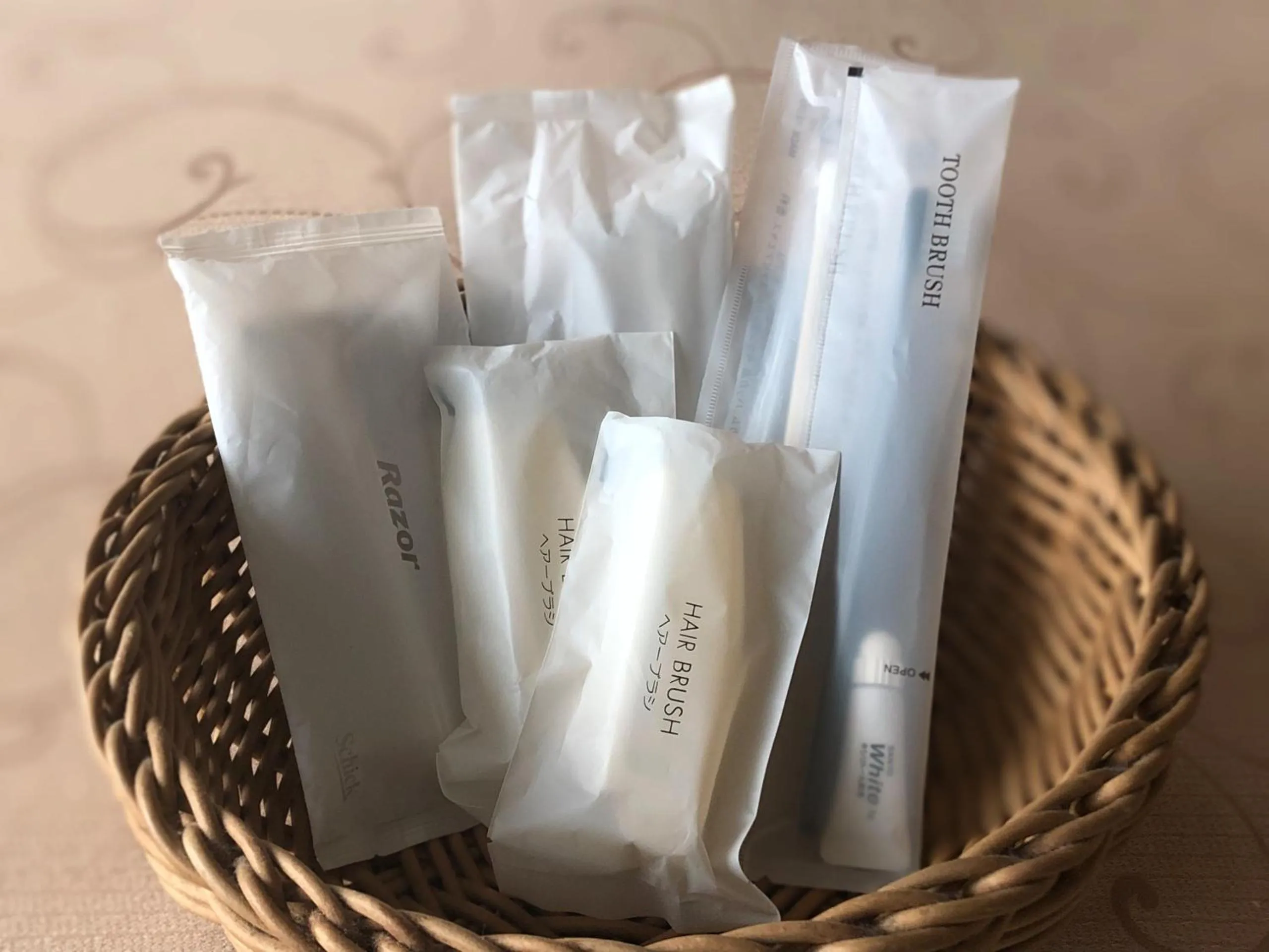 Photo of the whole room in Kitahiroshima Classe Hotel