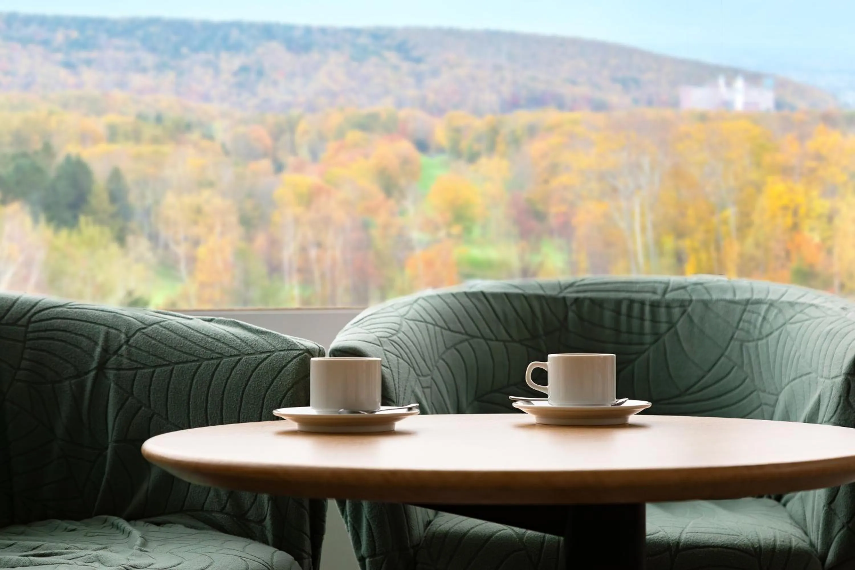 Photo of the whole room in Kitahiroshima Classe Hotel