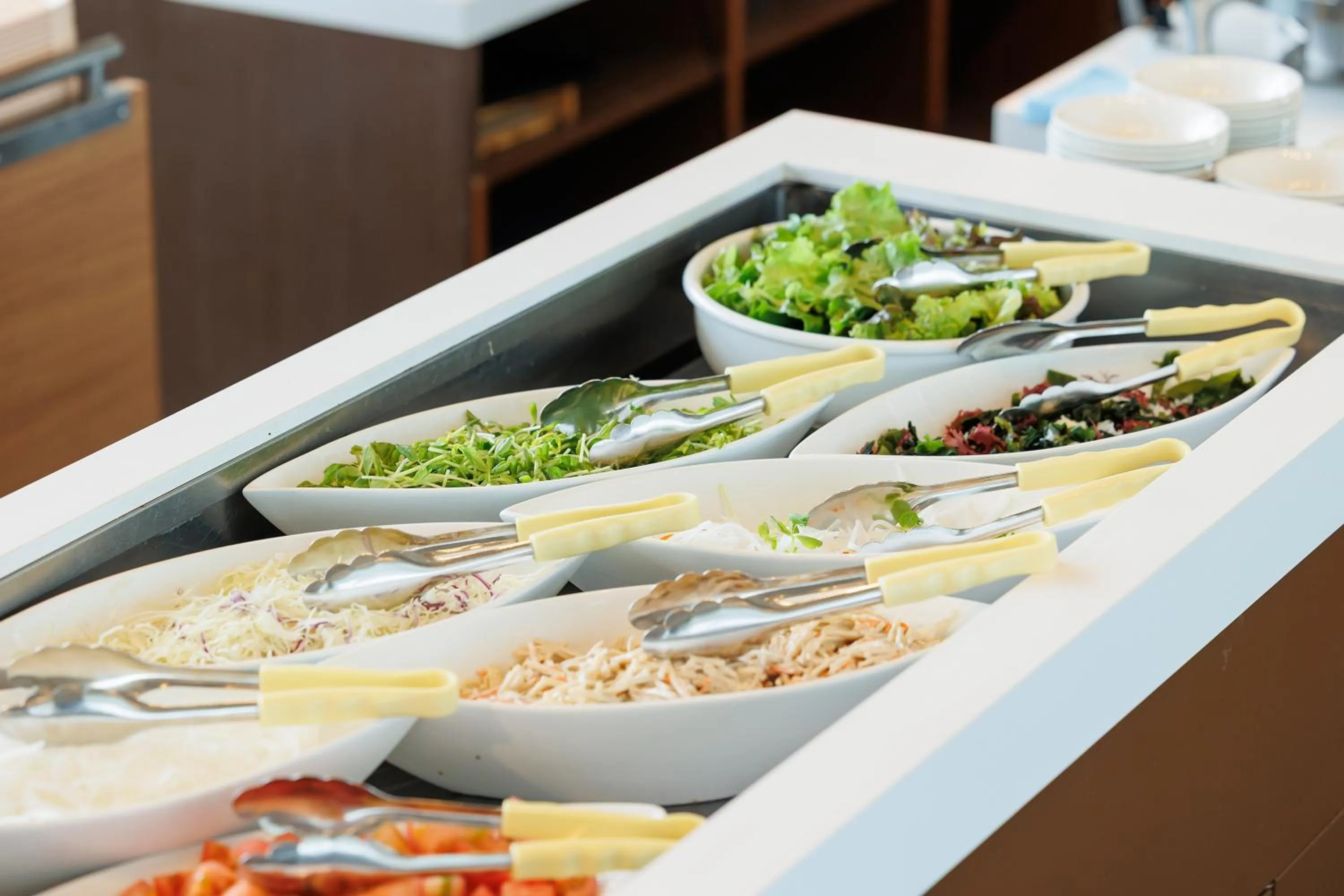 Dinner in Kitahiroshima Classe Hotel